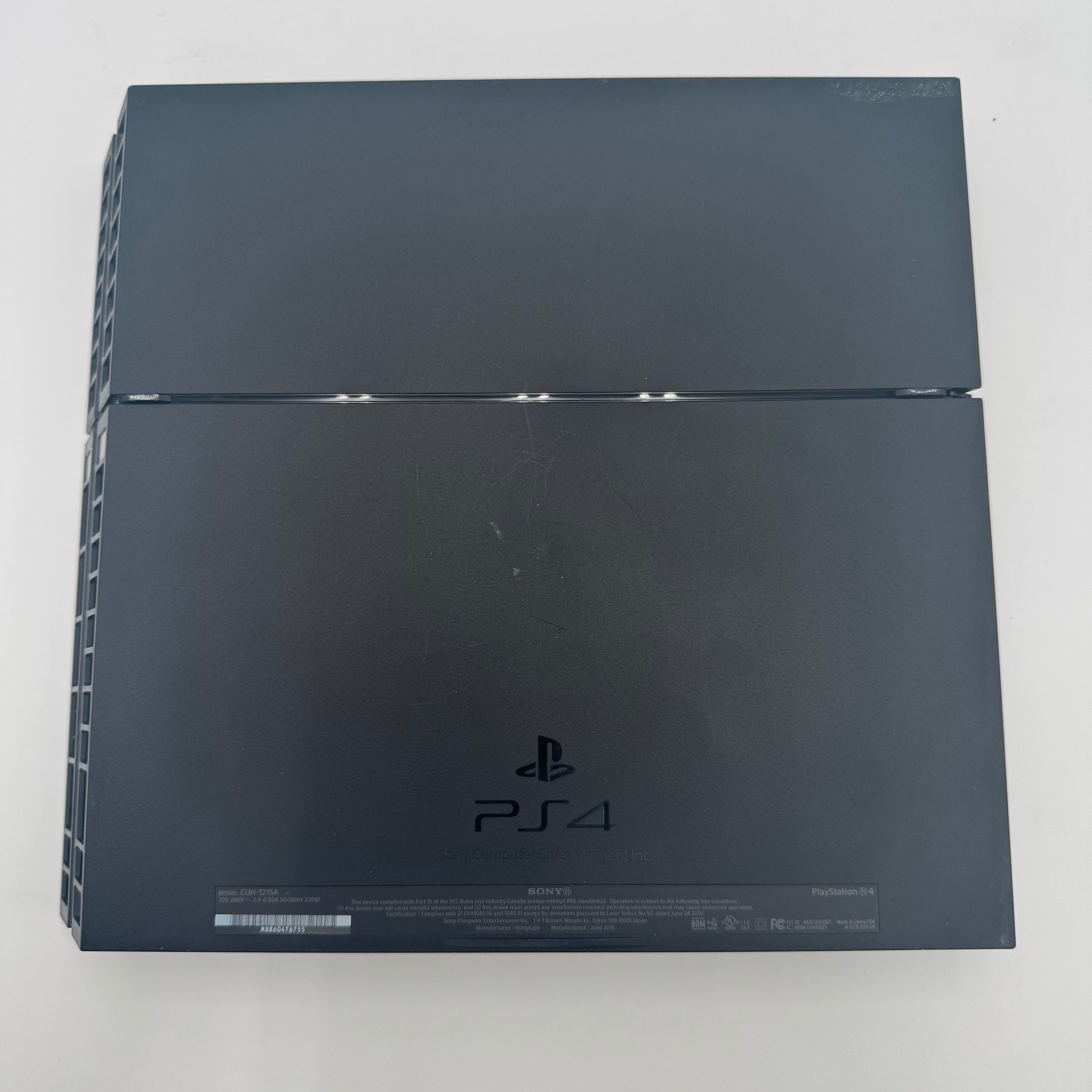 Sony PlayStation 4 CUH-1215A Console Tested Working - Used
