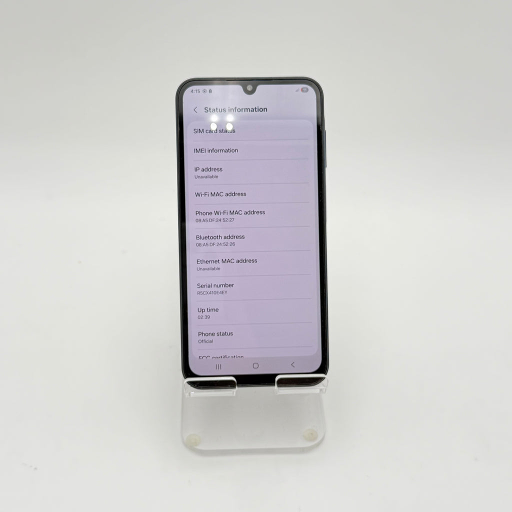Samsung Galaxy A15 5G