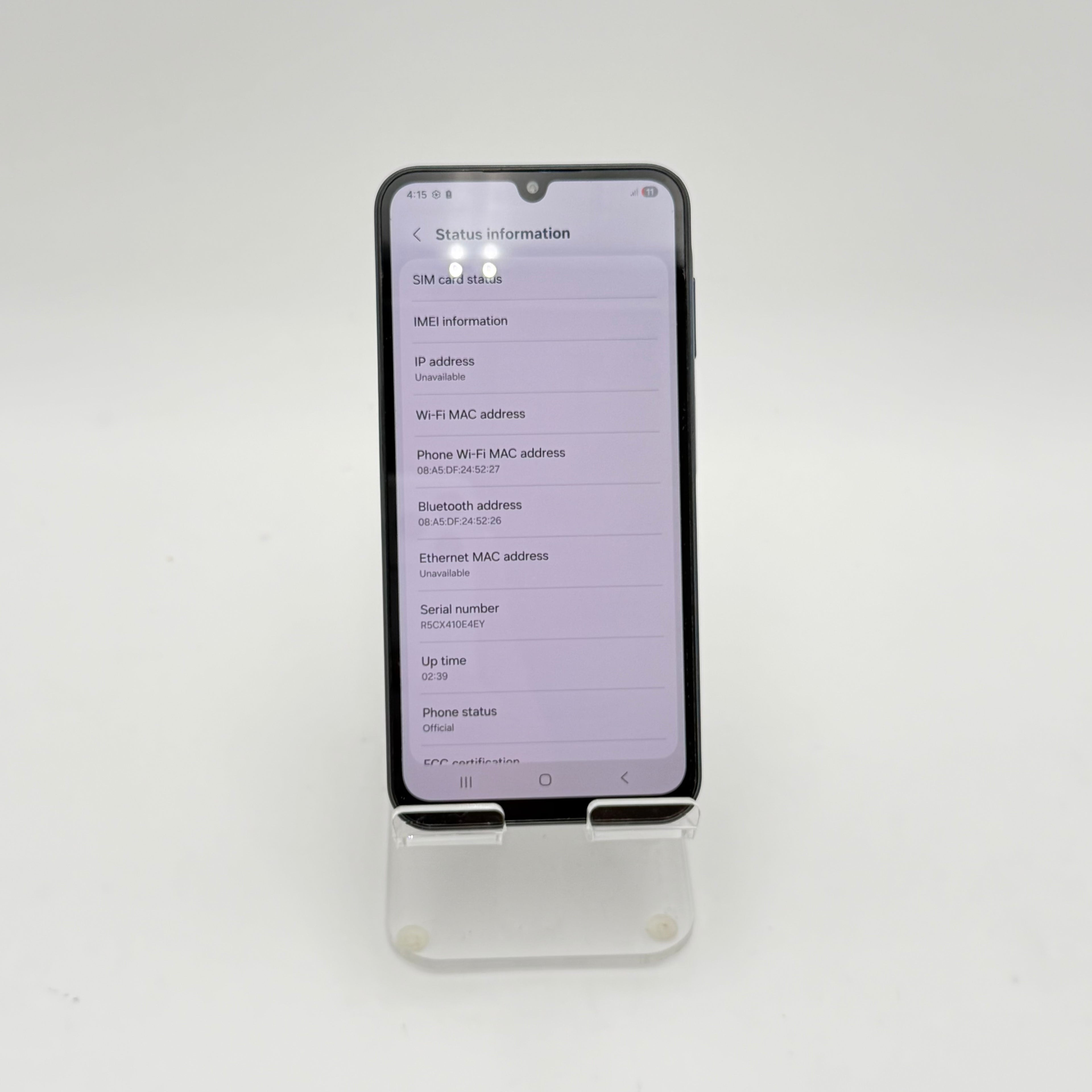 Samsung Galaxy A15 5G