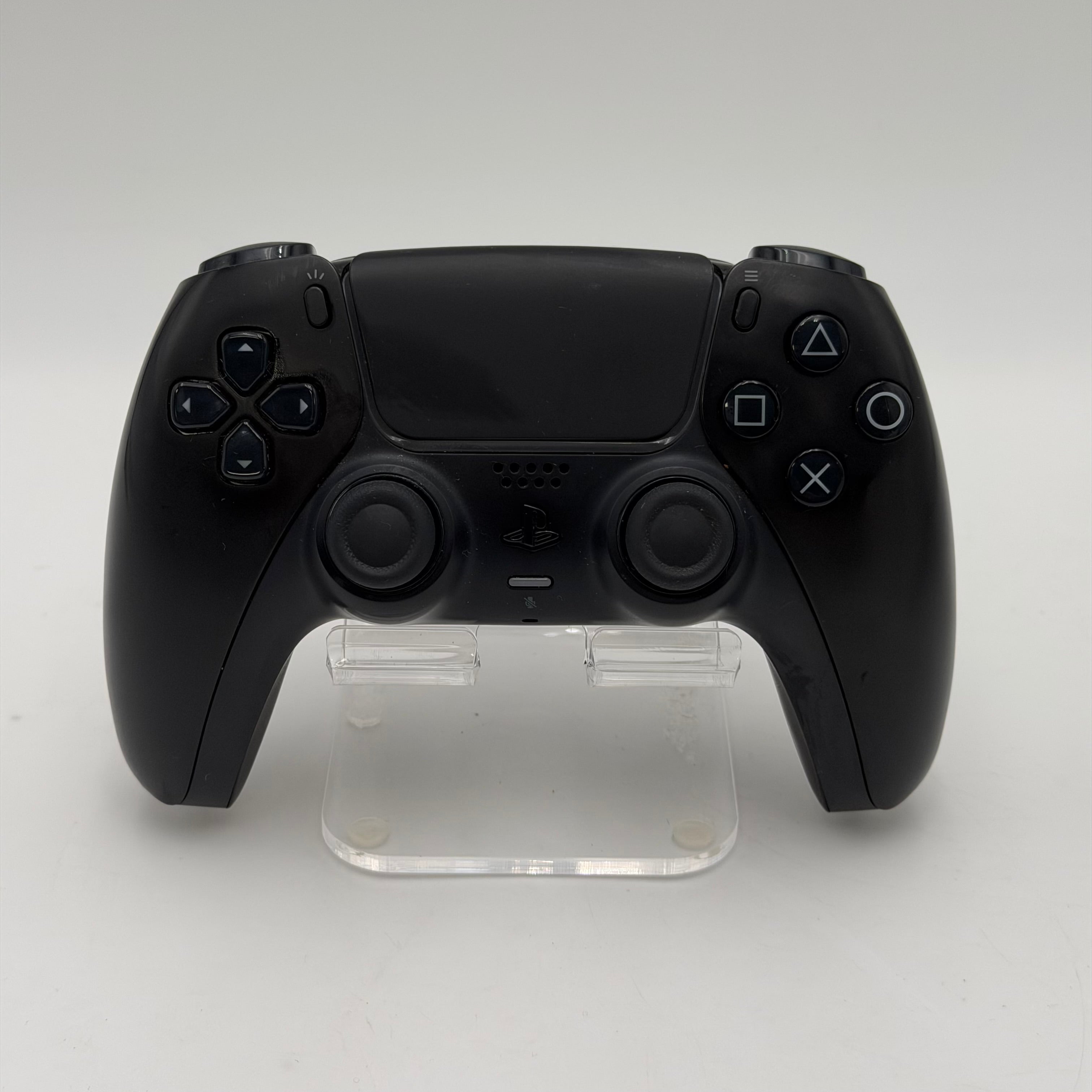 Sony Dualsense PS5 CFI-ZCT1W Black Game Controller