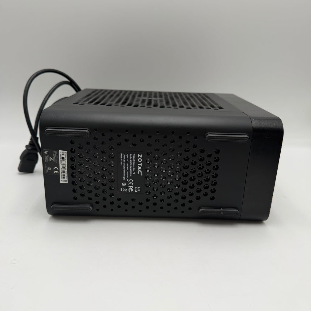 Zotac ZBOX Magnus One Mini PC Gaming Computer 16GB 1TB i7 RTX 3070
