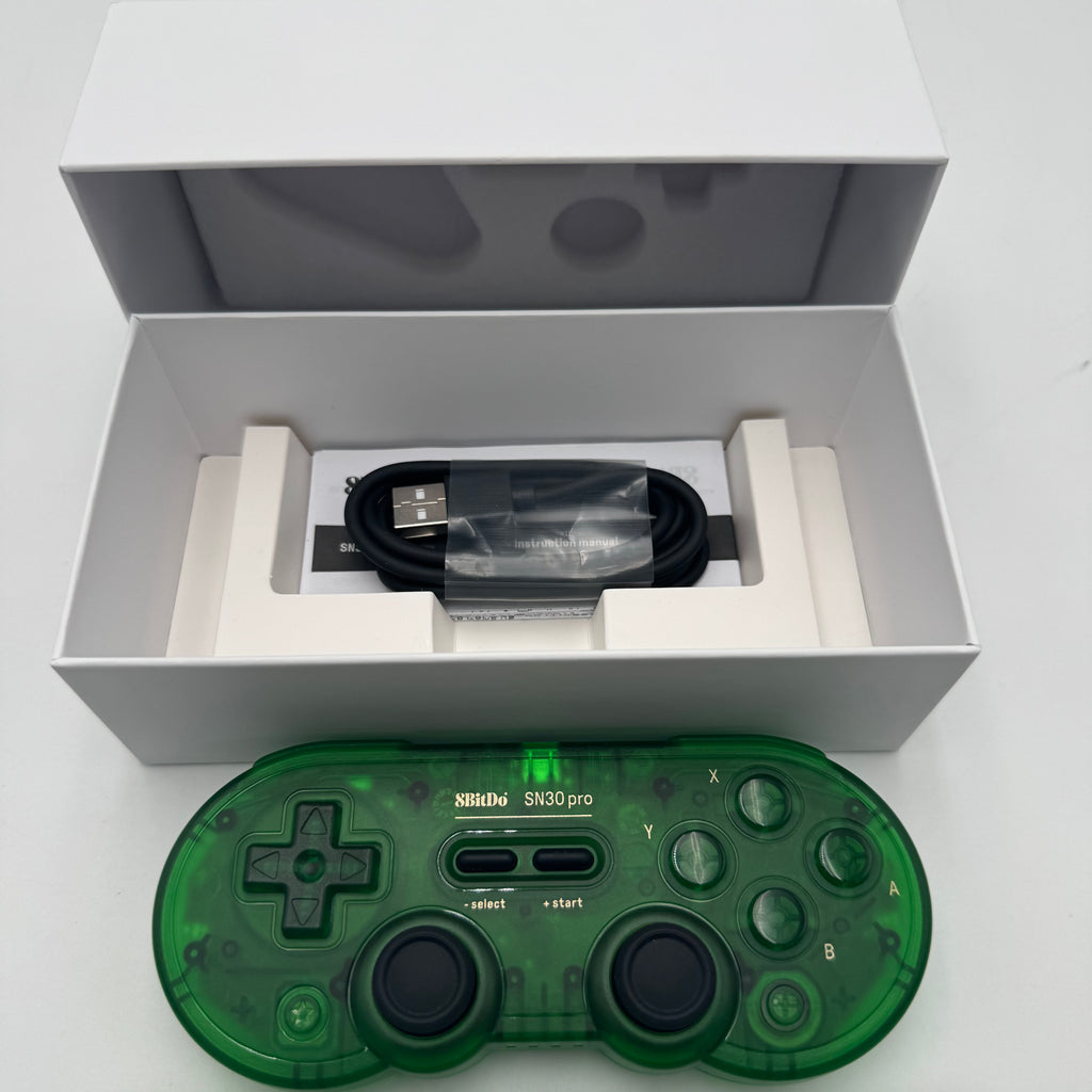 8BitDo SN30 Pro Controller- Good Condition