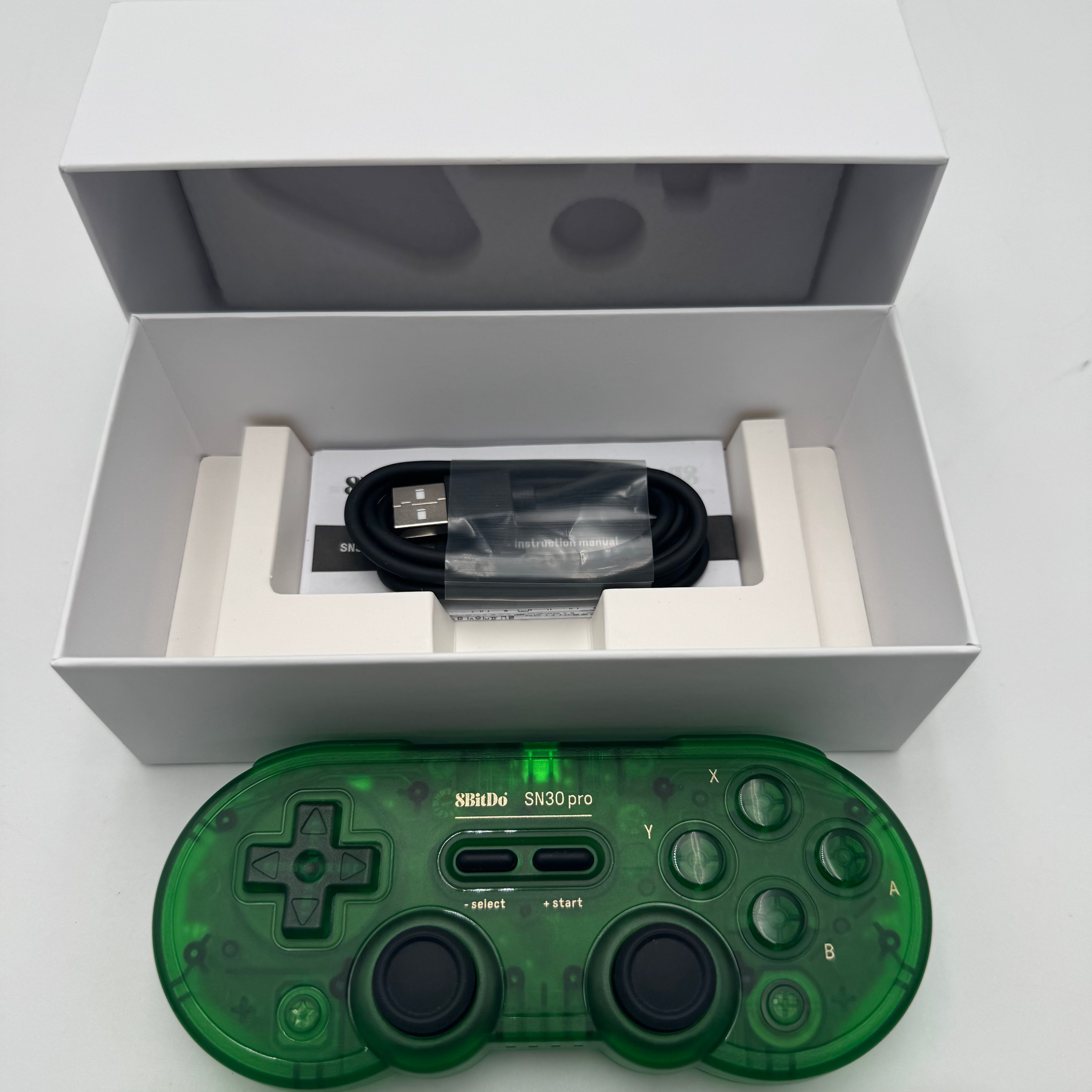 8BitDo SN30 Pro Controller- Good Condition
