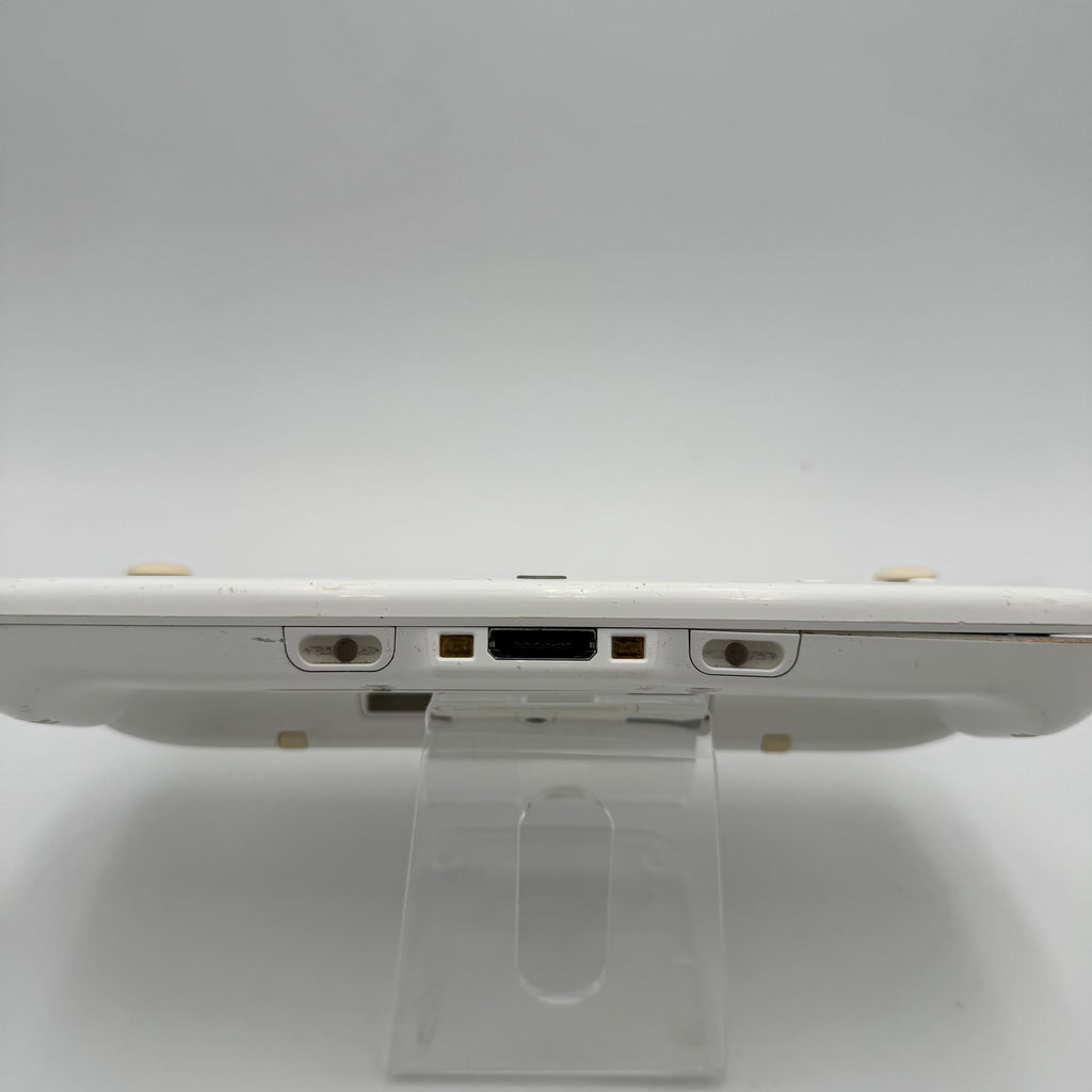 Nintendo Wii U 8GB White Console (WUP-001) NTSC-U - Untested - w Gamepad Controller - Complete Set