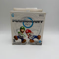 Nintendo Wii Mario kart with Racing Wheel New