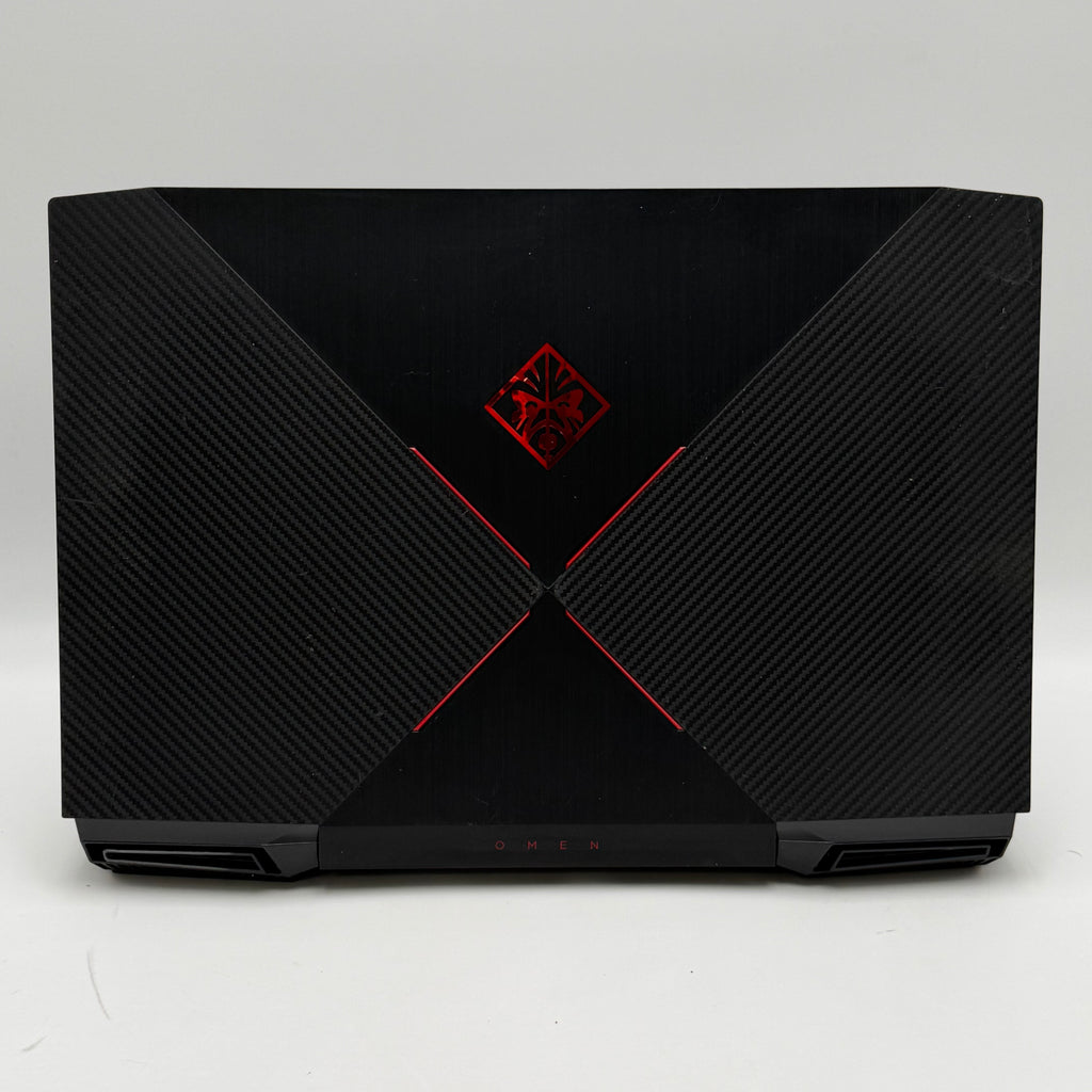 HP OMEN 15-ce015dx 15" Laptop Core i7-7700HQ 8GB RAM 128GB SSD Charger