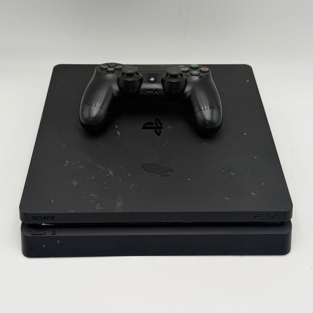 Sony PlayStation 4 Slim (CUH-2215A) Black