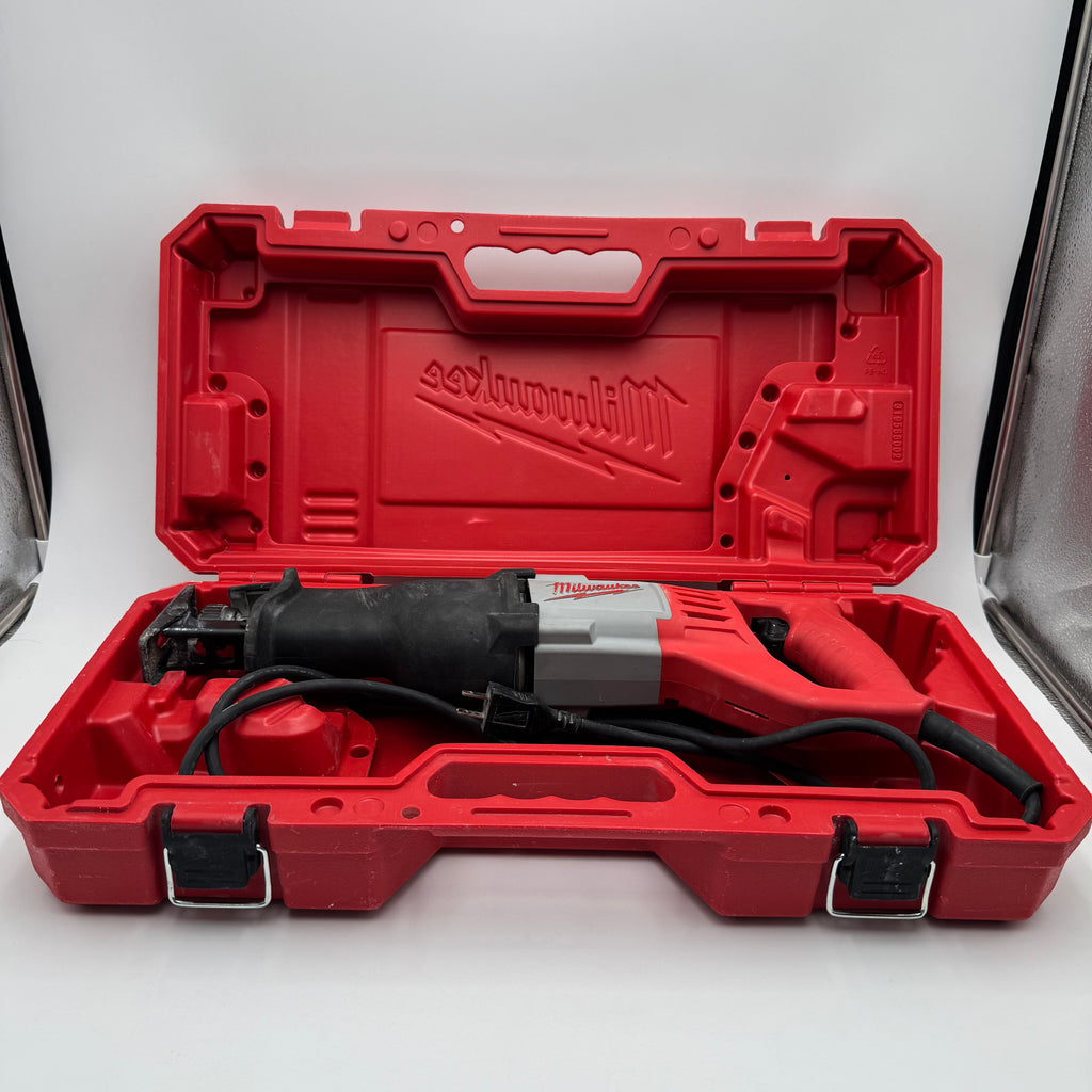 Milwaukee Sawzall 6519-30 Power Saw - Used - A