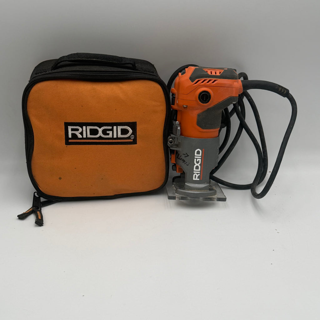 RIDGID R2401 Power Tool Used - A