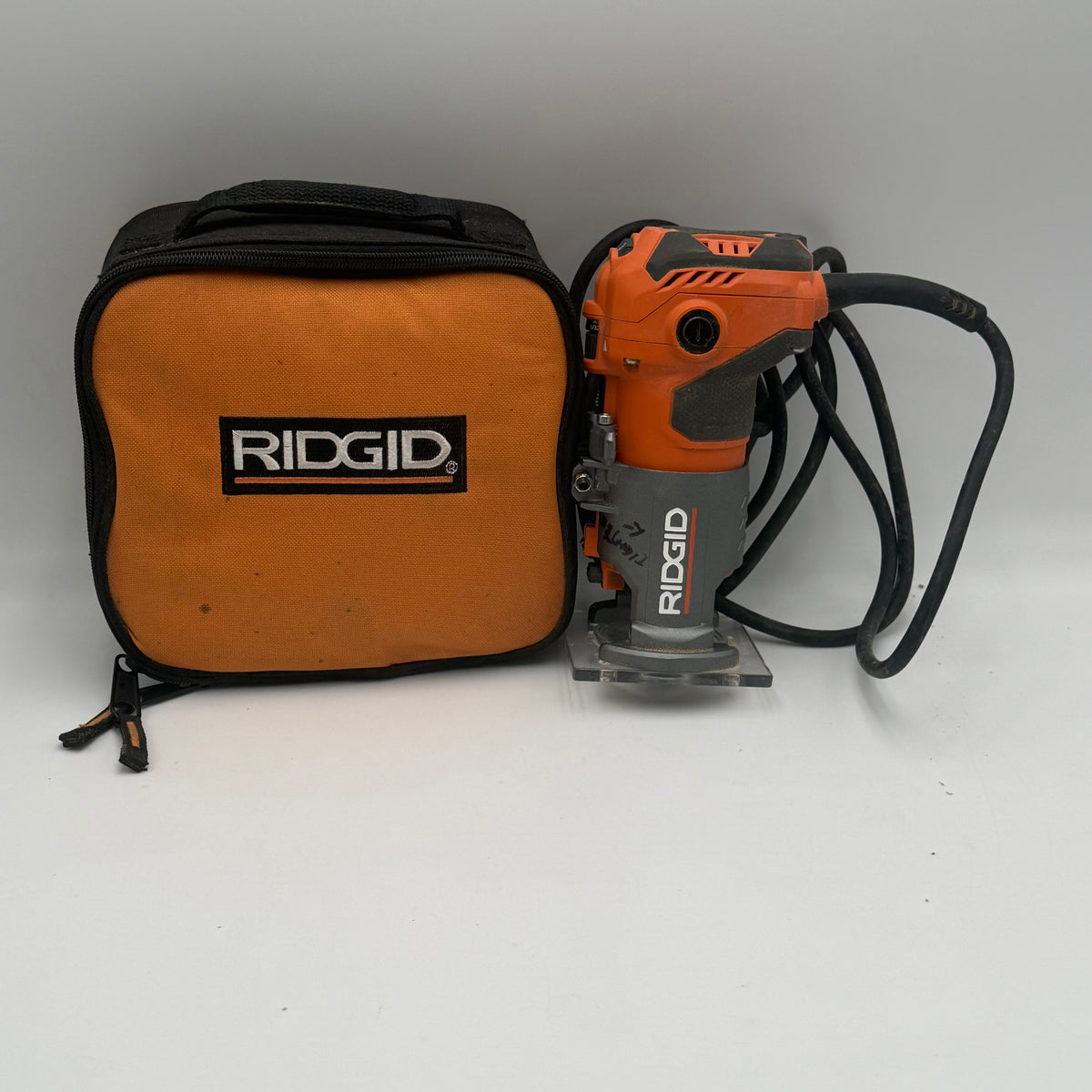 RIDGID R2401 Power Tool Used - A