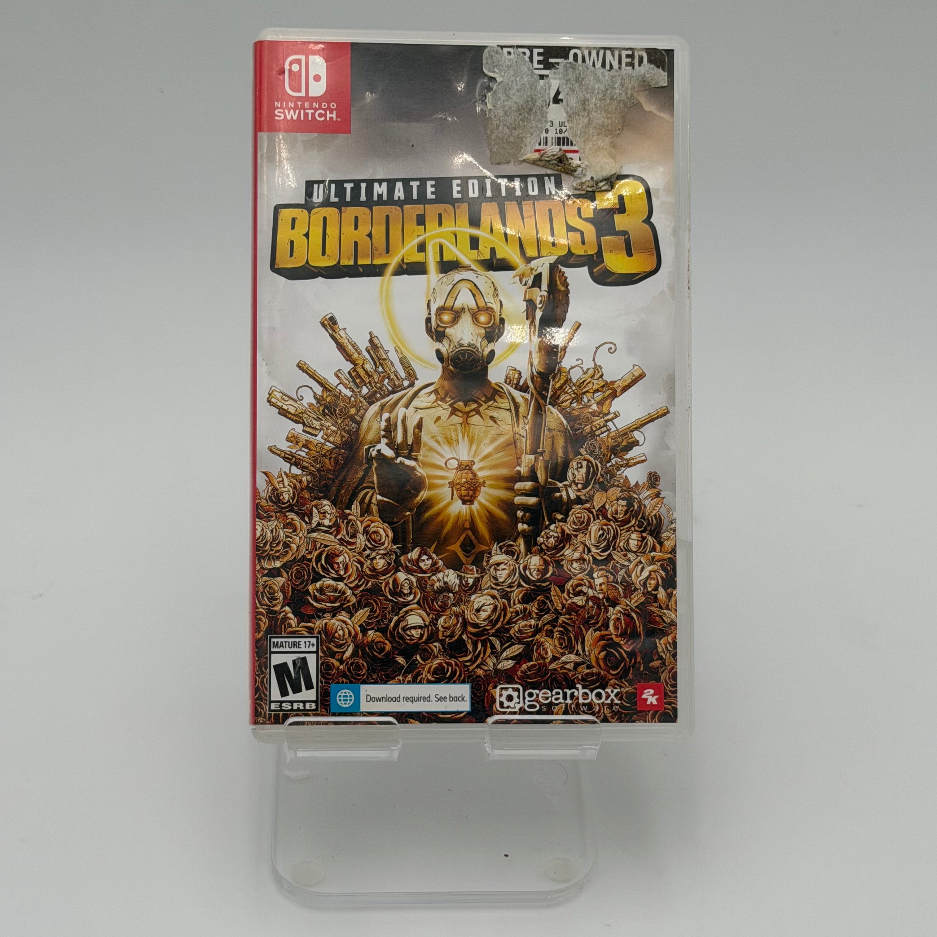 Nintendo Switch Borderlands 3: Ultimate Edition Video Game