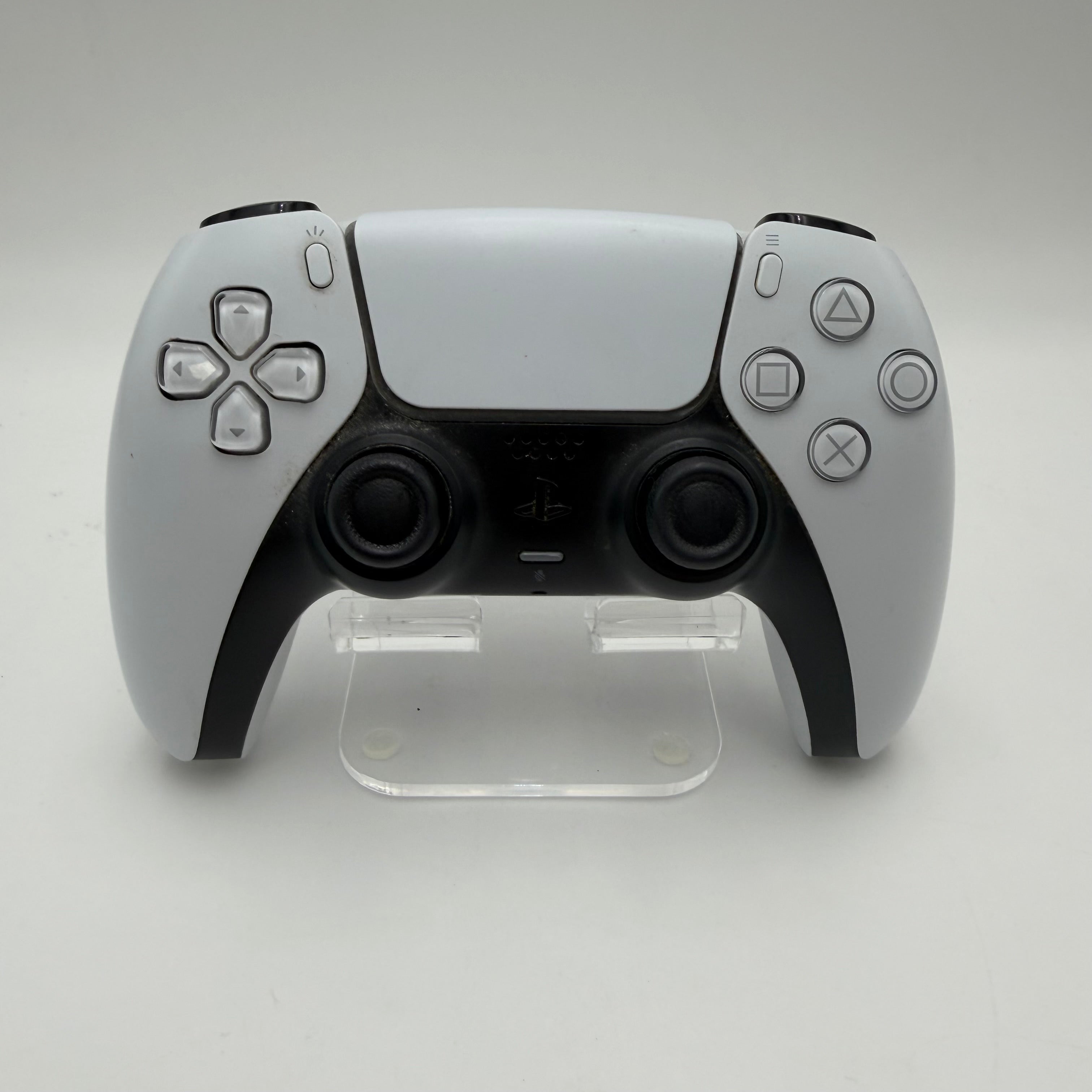 Sony PS5 CFI-ZCT1W White Game Controller - For Parts - Stick Drift