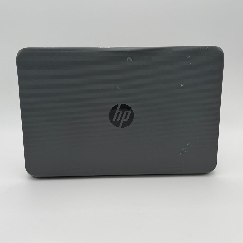 HP 14-cb012dx Laptop Gray Intel Celeron 1.6 GHz 4GB RAM 64GB