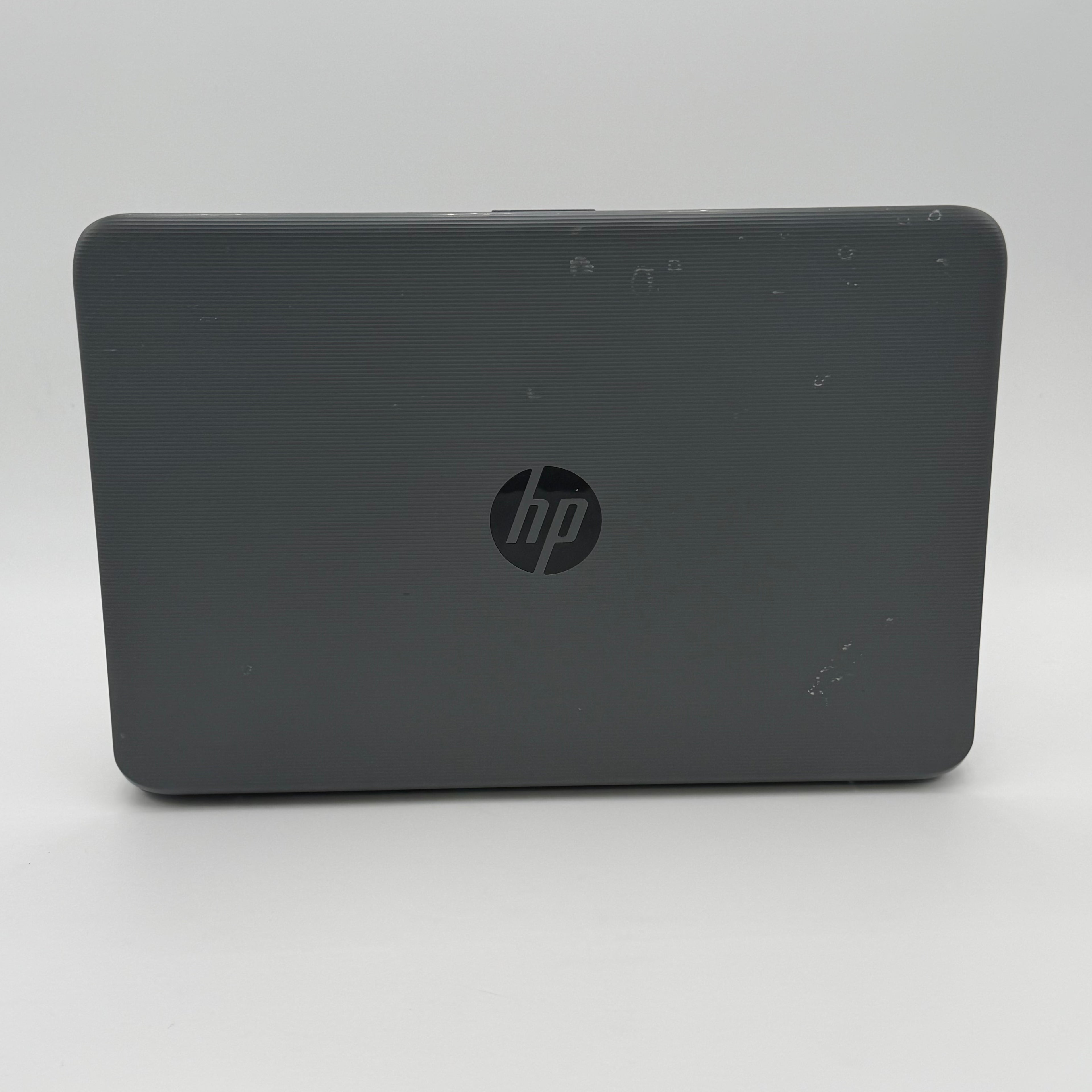HP 14-cb012dx Laptop Gray Intel Celeron 1.6 GHz 4GB RAM 64GB