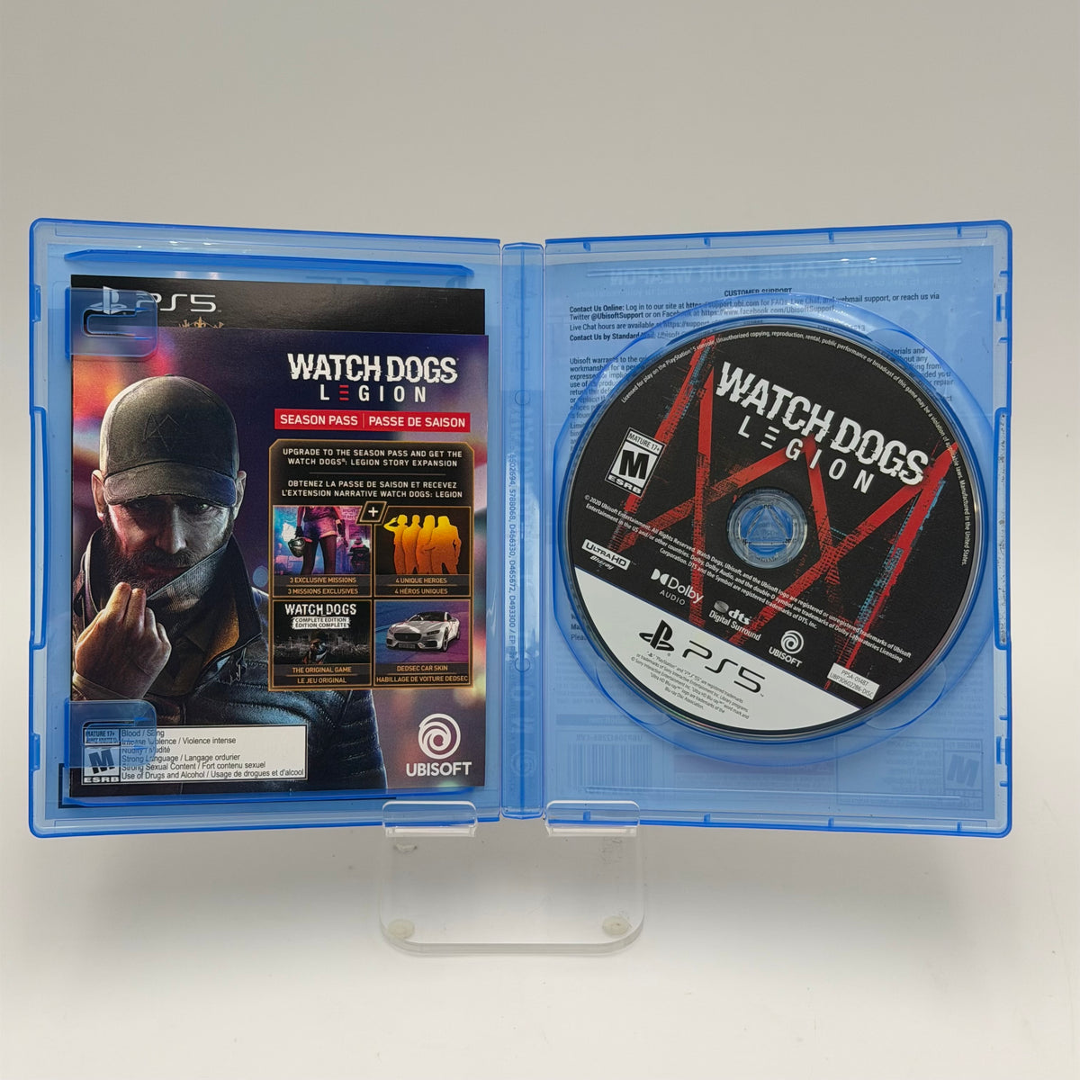Watch Dogs Legion - PlayStation 5 video game
