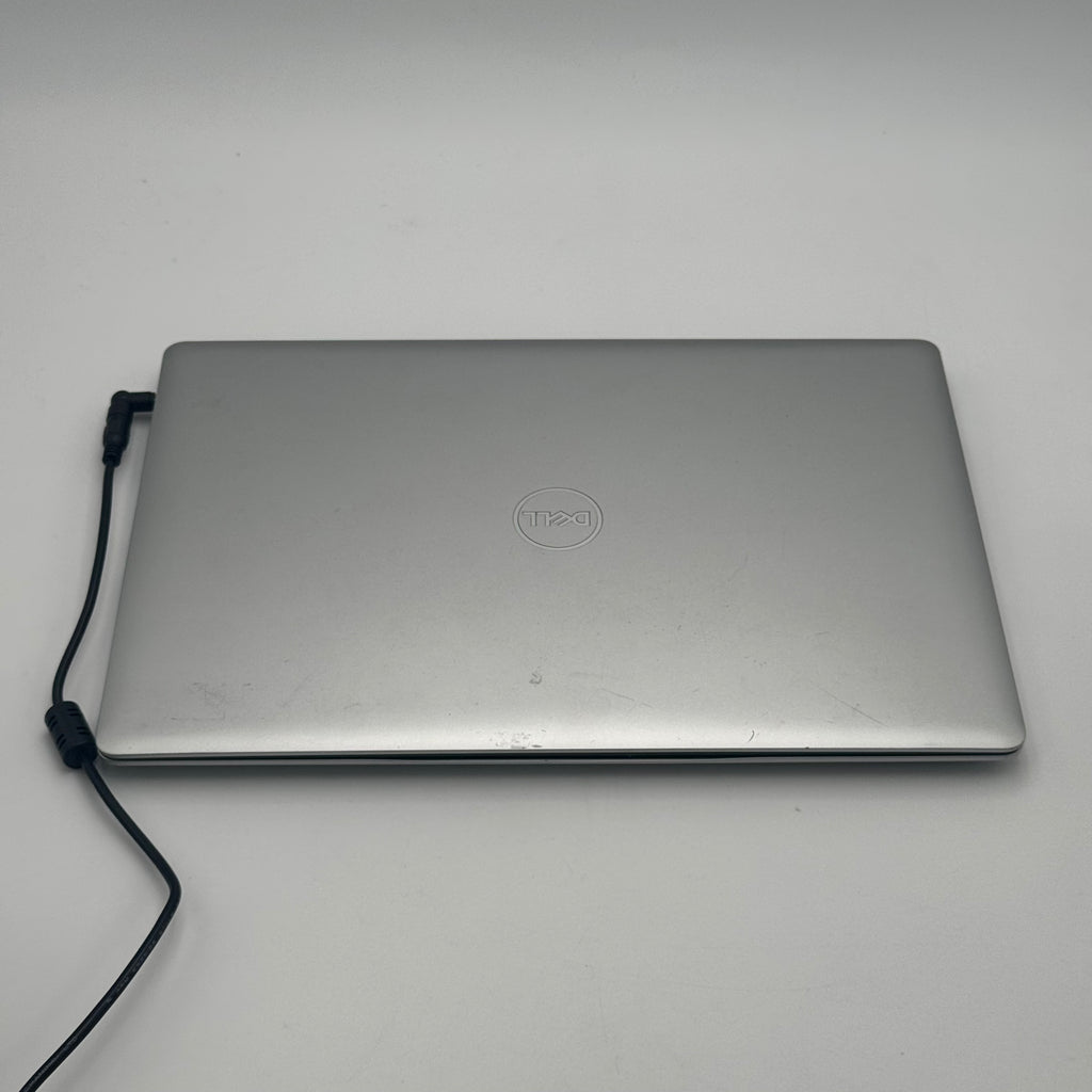 Dell Inspiron 3595 15” Laptop AMD A9 Radeon 3.10GHz 4GB RAM 1TB Silver For Parts - Battery unidentified