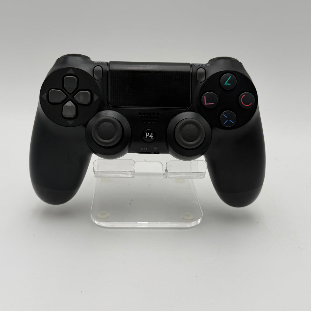AFTERMARKET PS4  Video Game Controller - Black