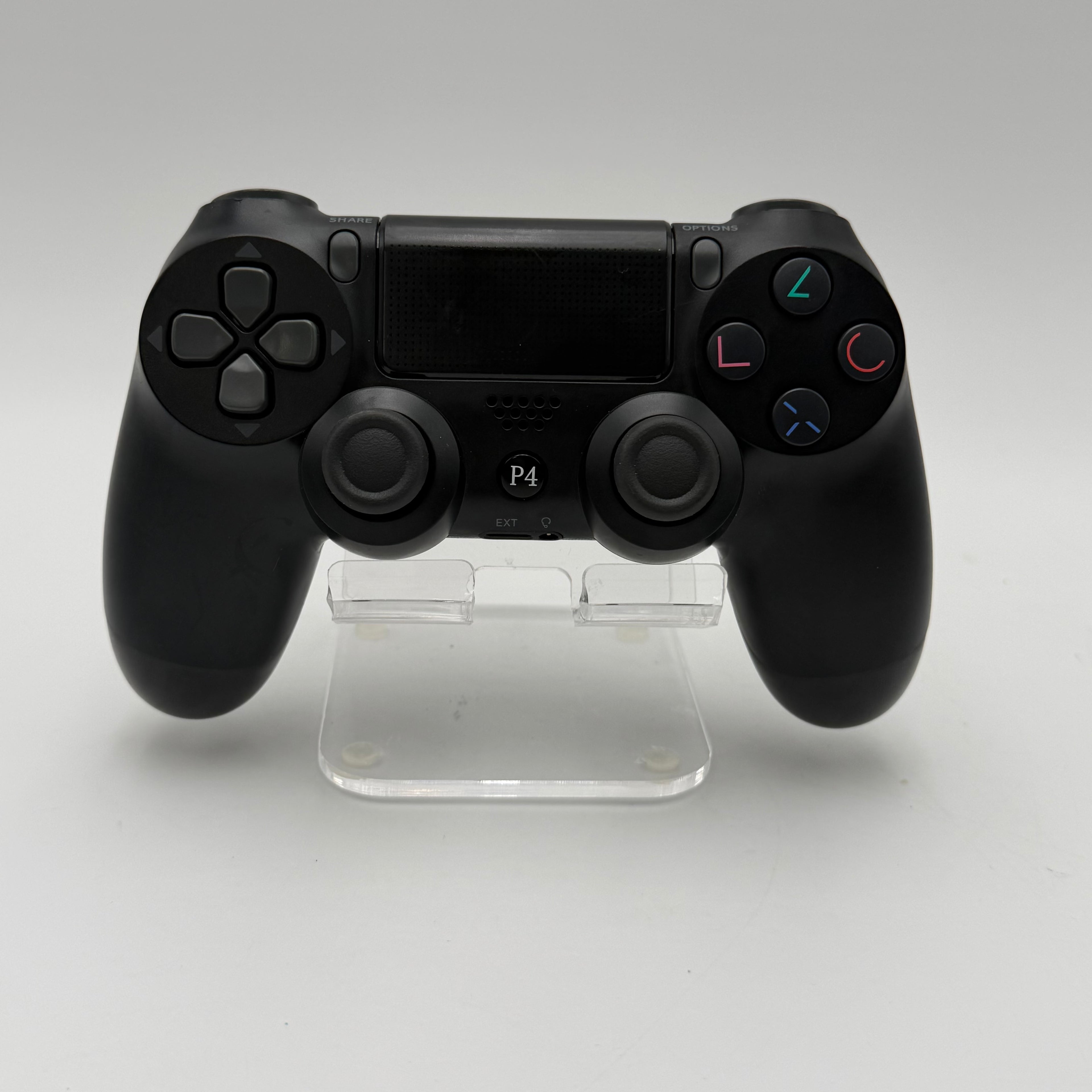 AFTERMARKET PS4  Video Game Controller - Black