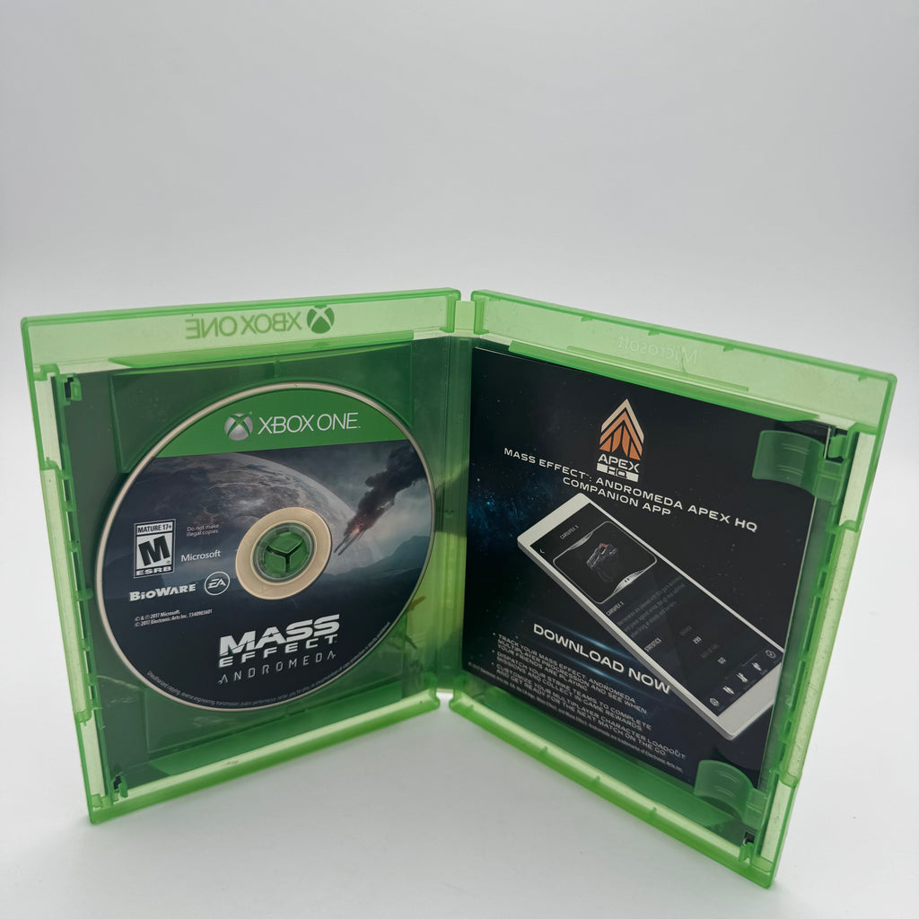 Mass Effect Andromeda - Xbox One