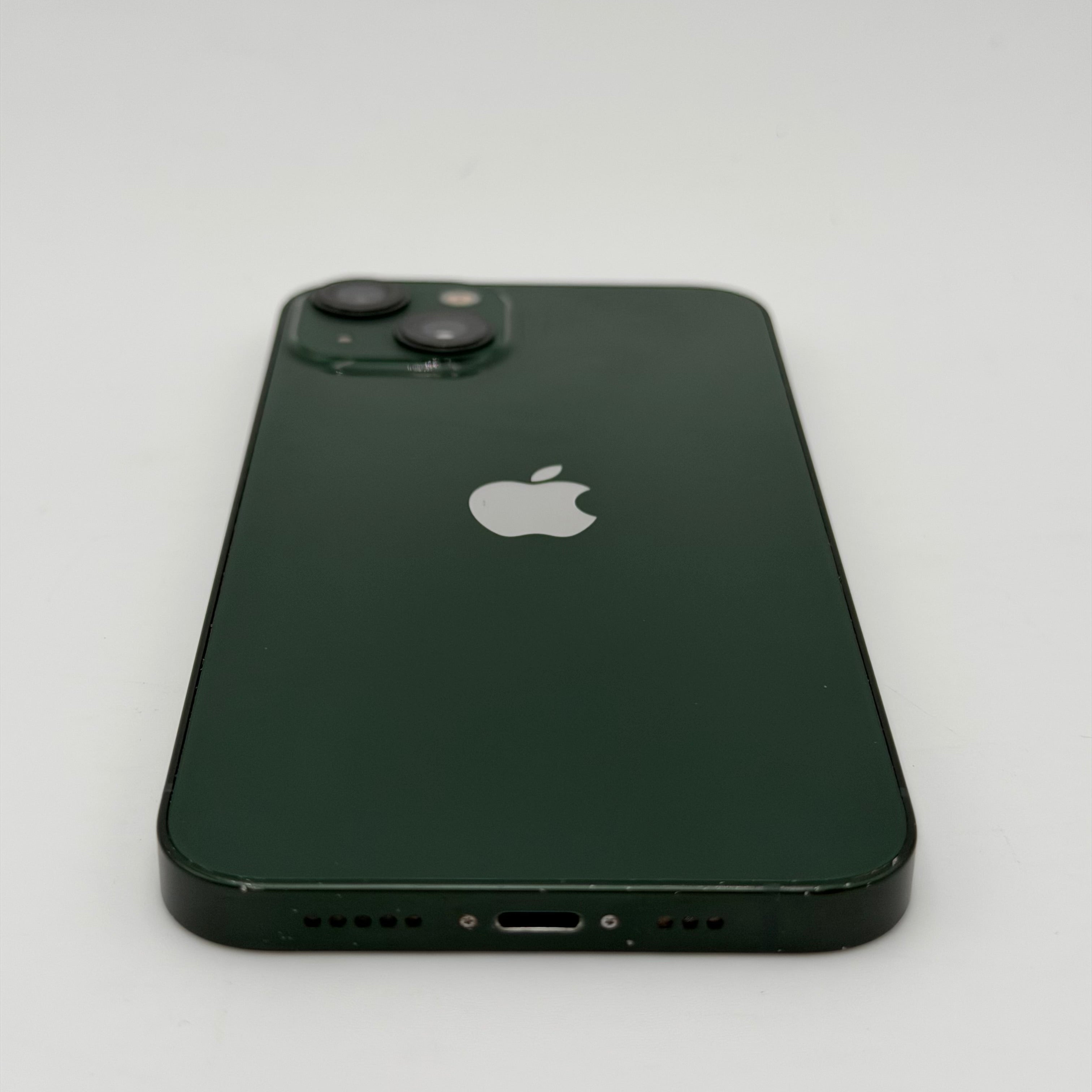 T-Mobile Apple iPhone 13 128GB Green MNGD3LL/A - 82% battery health
