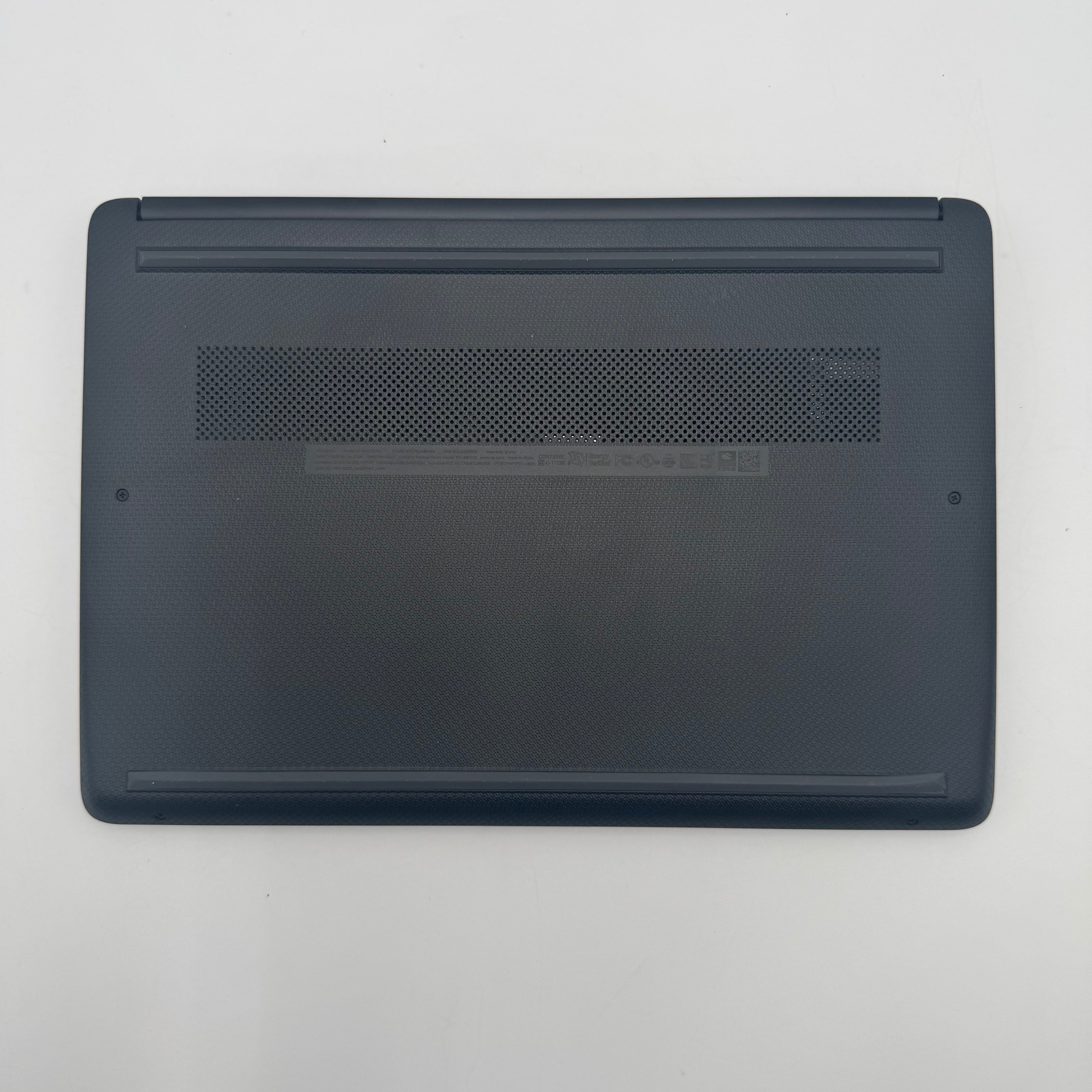 HP 14-DQ0020NR 13" Intel Celeron 4GB RAM 64GB SSD