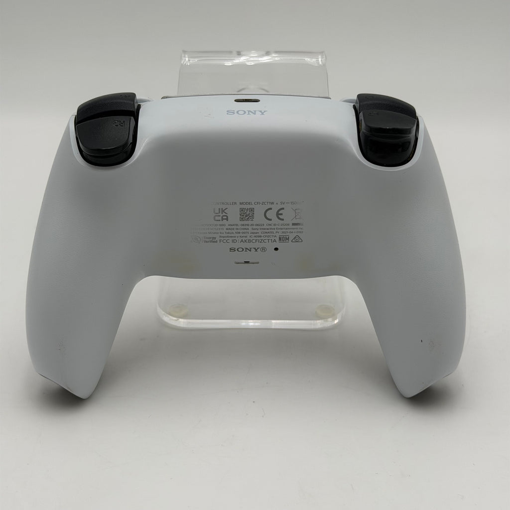 Sony PS5 CFI-ZCT1W PlayStation 5 PS5 DualSense Wireless Controller - Used - A