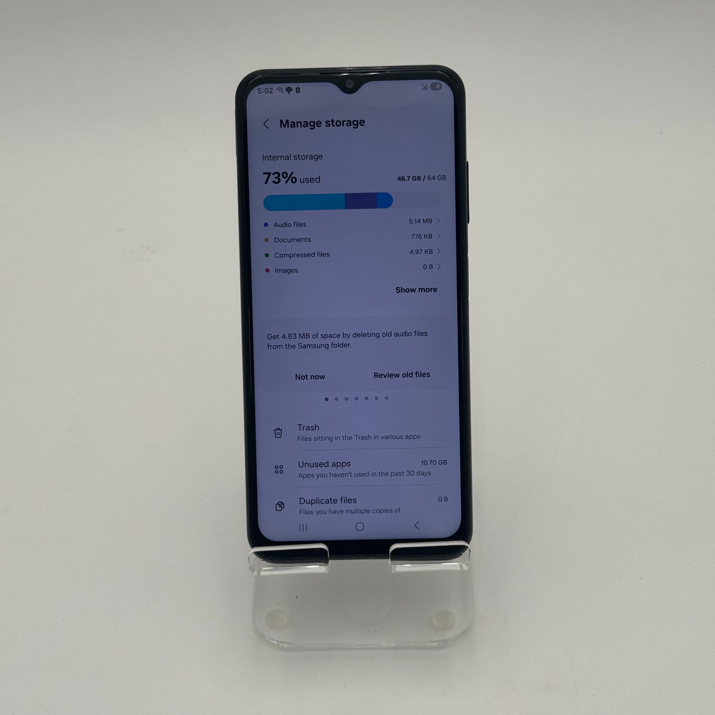 Samsung Galaxy A23 5G UW SM-A236V 64GB - Unlocked