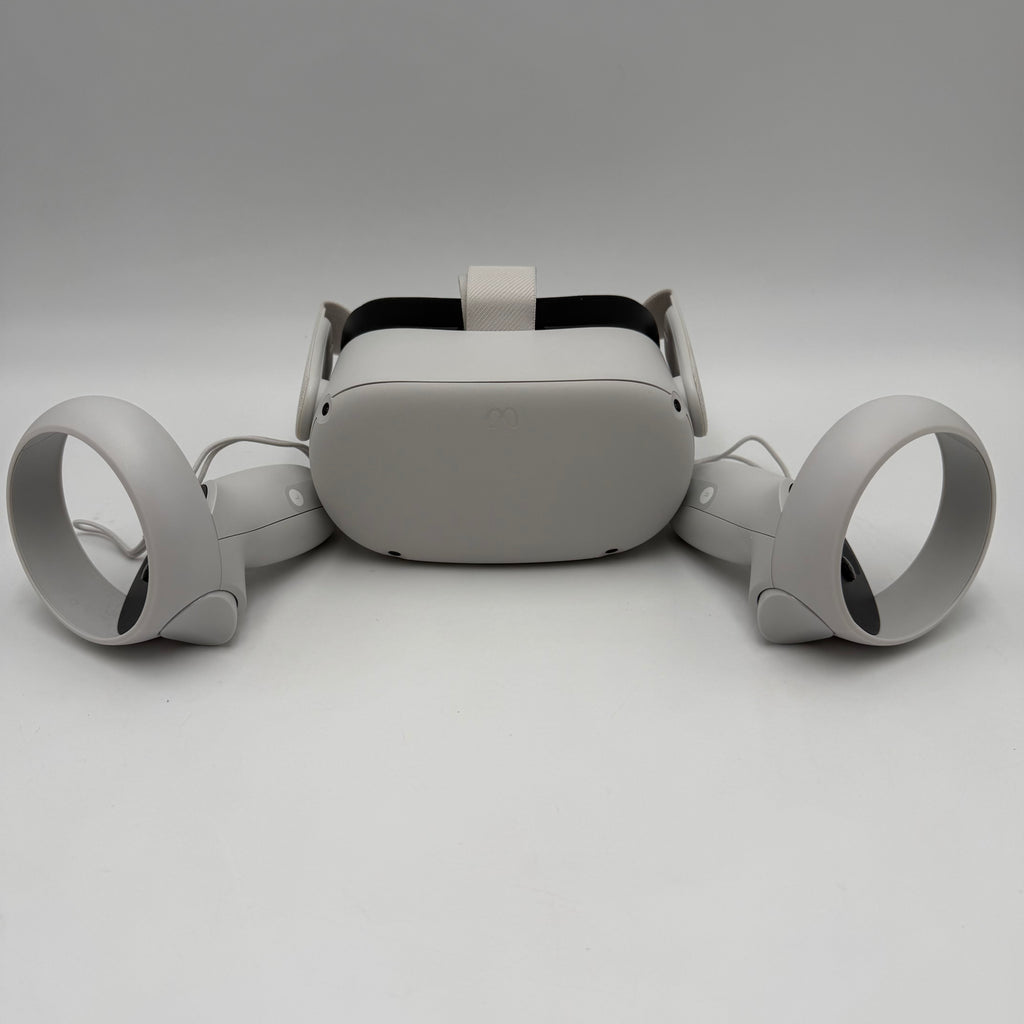Meta Quest 2 VR Headset