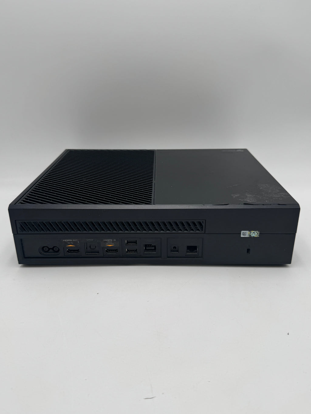 Microsoft Xbox One (1540) 2013 Console 500GB - Black