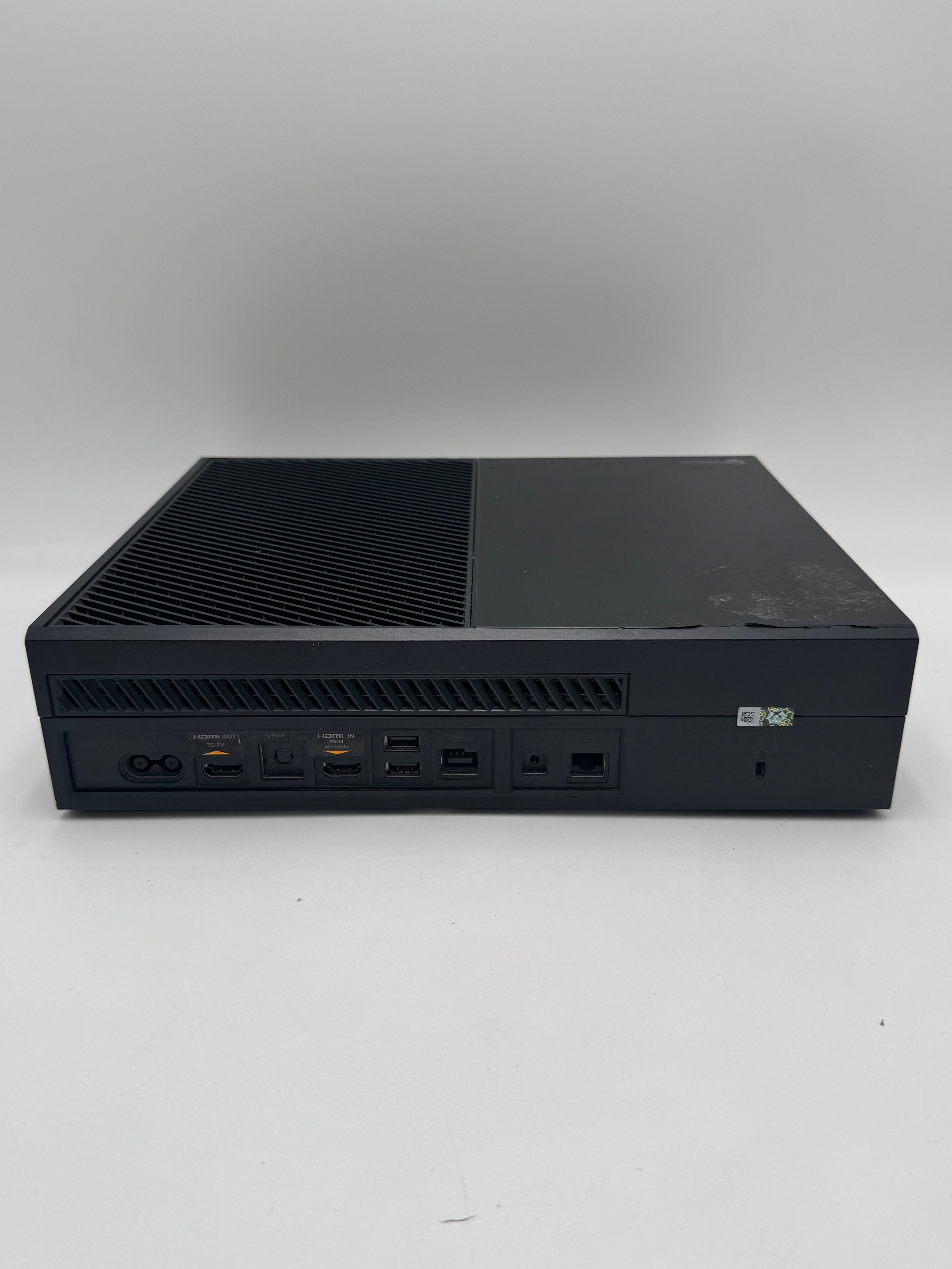 Microsoft Xbox One (1540) 2013 Console 500GB - Black