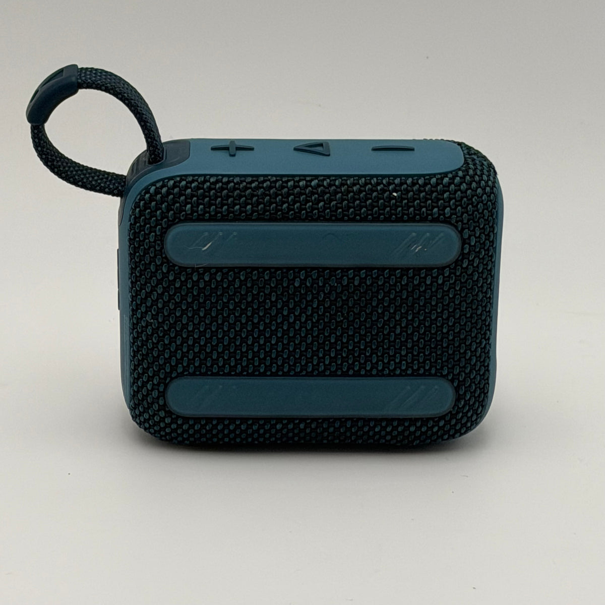 JBL Go 4 Blue Portable Bluetooth Speaker