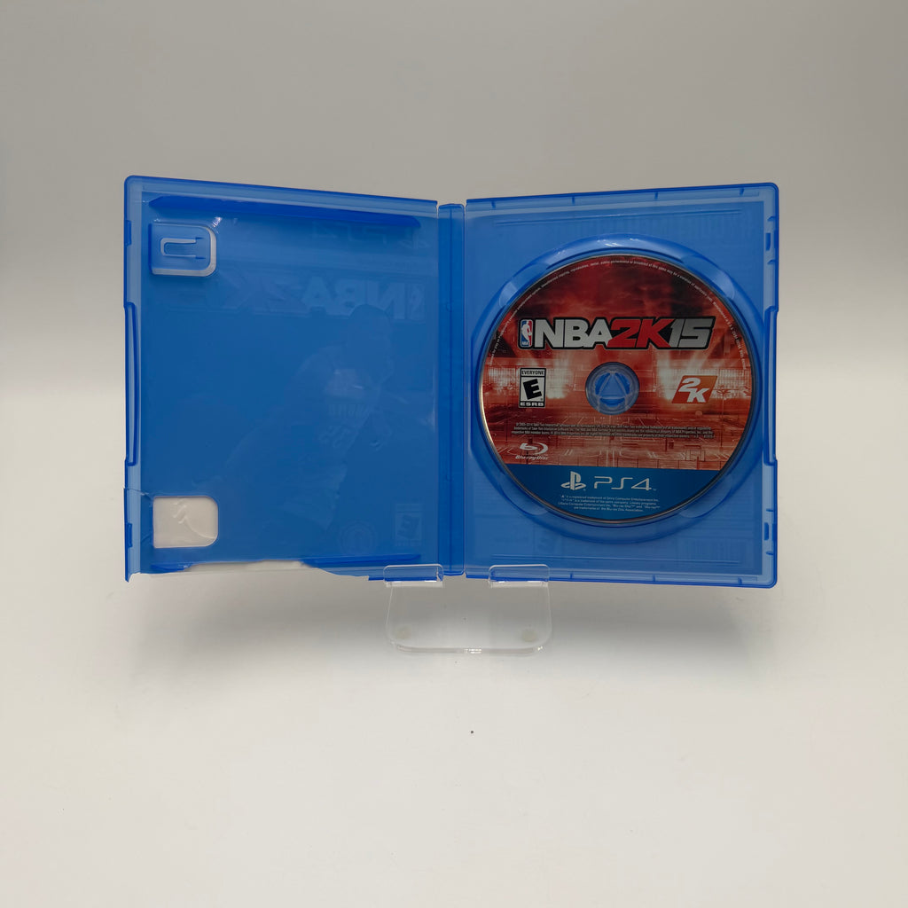 Sony PlayStation 4 PS4 NBA 2K15 - Tested/Working