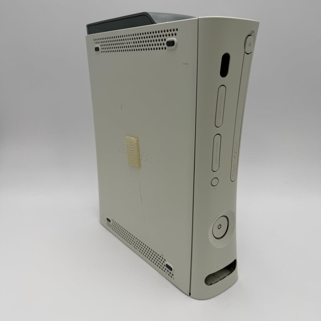 Microsoft Xbox 360 (2005) 60GB Gray Video Game Console