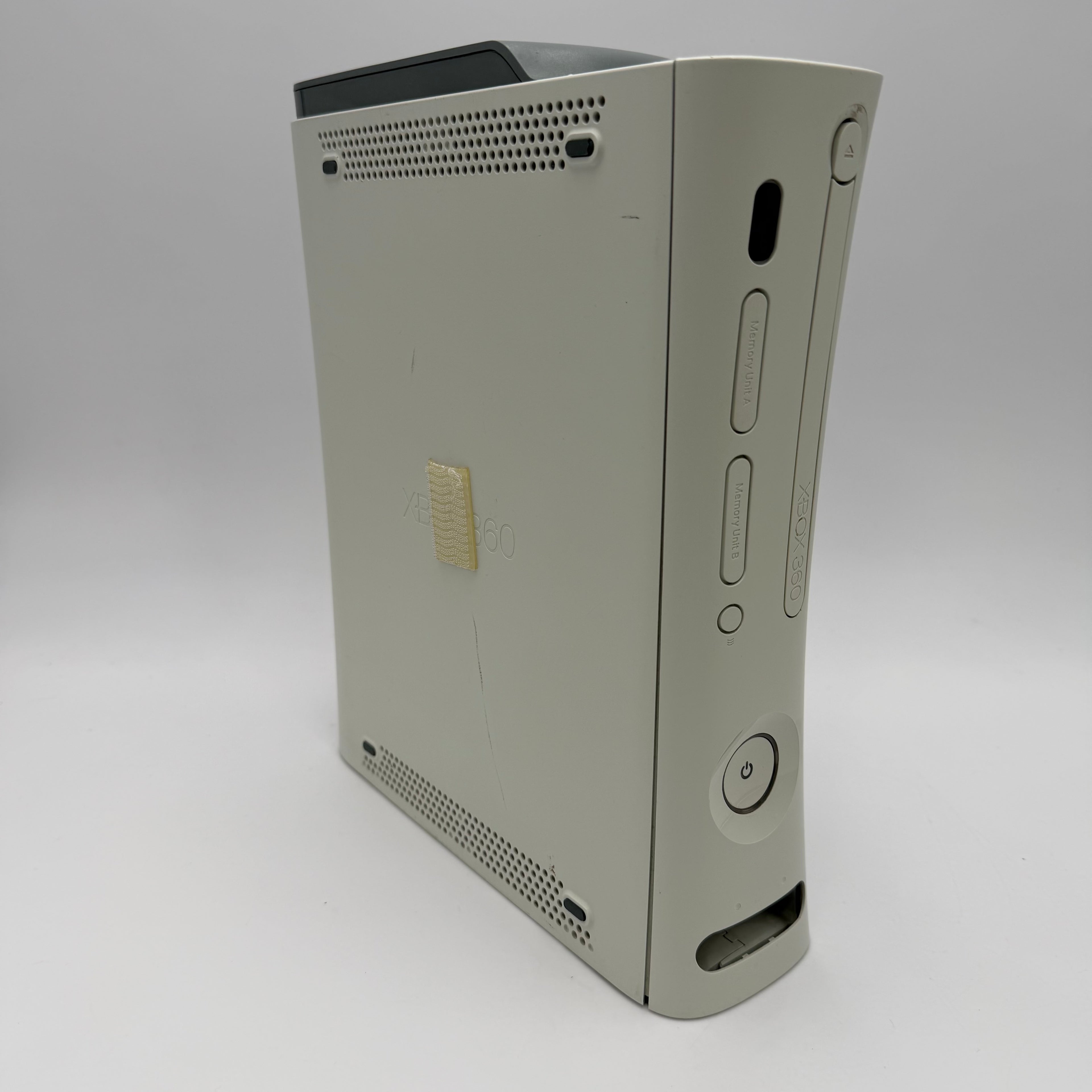 Microsoft Xbox 360 (2005) 60GB Gray Video Game Console