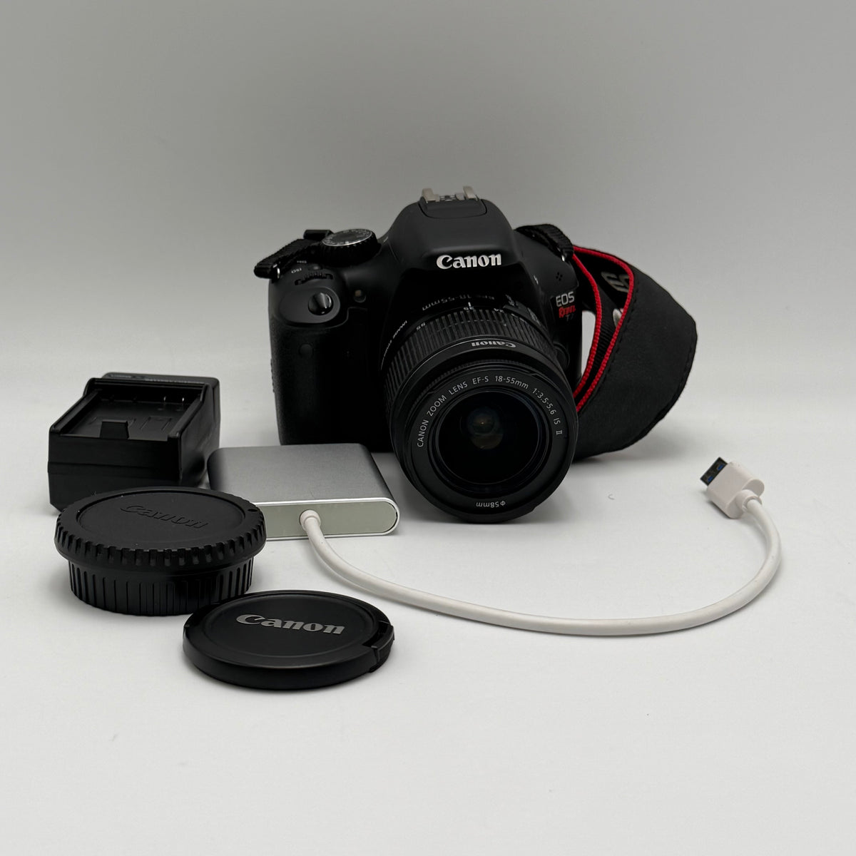 Canon EOS Rebel T2i Digital Camera