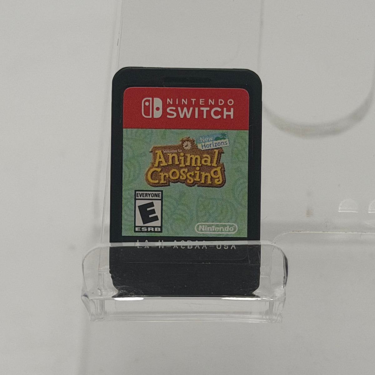 Animal Crossing: New Horizons Nintendo Switch - Used A Cartridge