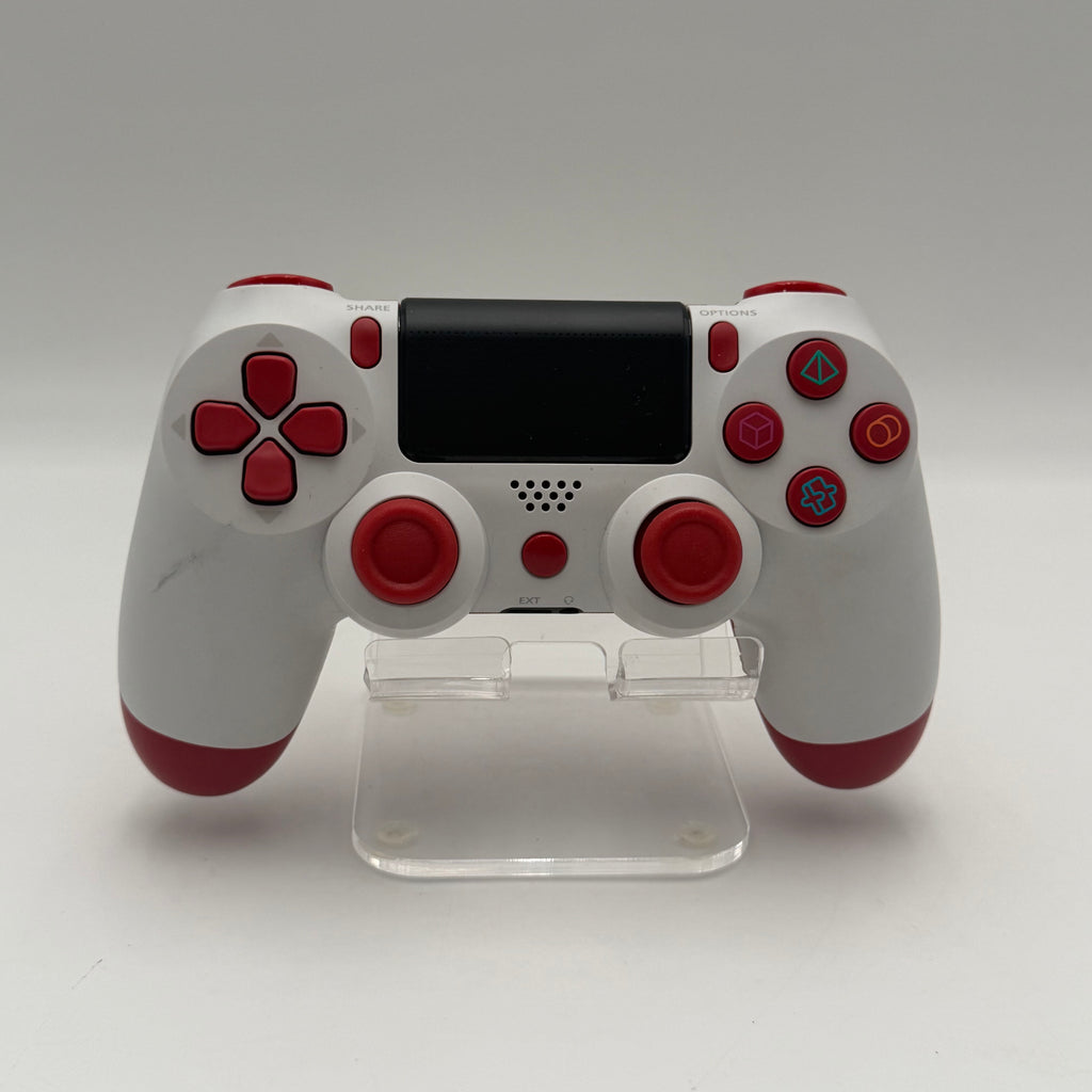 Sony PS4 CUH-ZCT2U Game Controller White Used - A