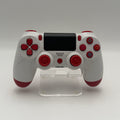 Sony PS4 CUH-ZCT2U Game Controller White Used - A