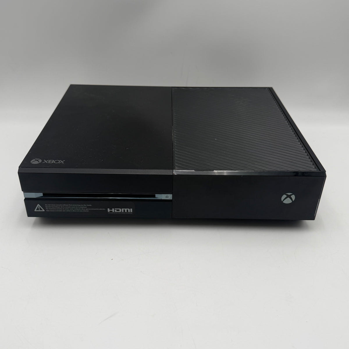 Microsoft Xbox One (1540) 2013 Video Game System