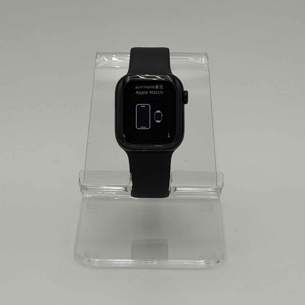 Apple Watch Series 11 42mm GPS + Cellular Space Black Aluminum Alpine Loop