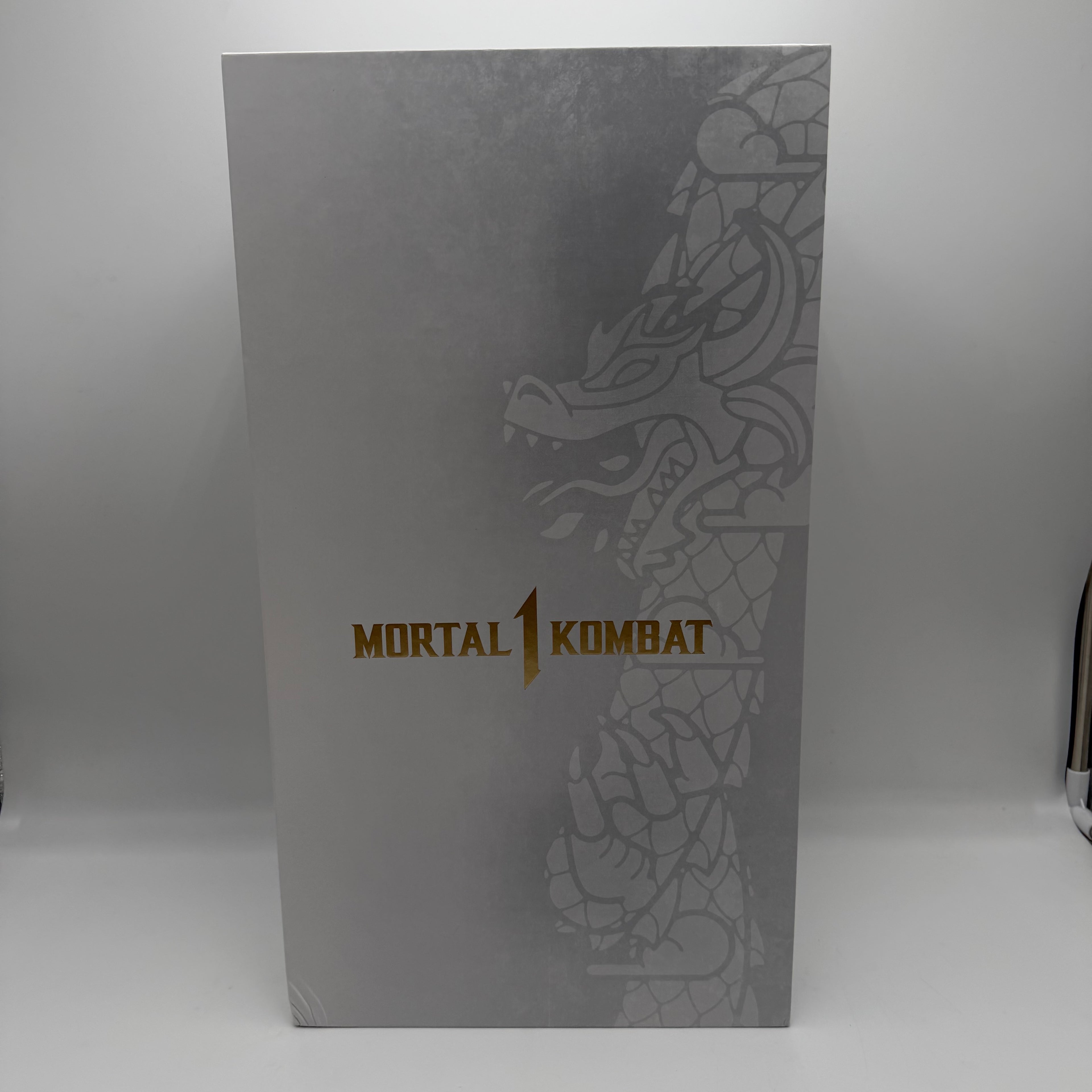 NEW Mortal Kombat 1 [Kollector's Edition] - PlayStation 5
