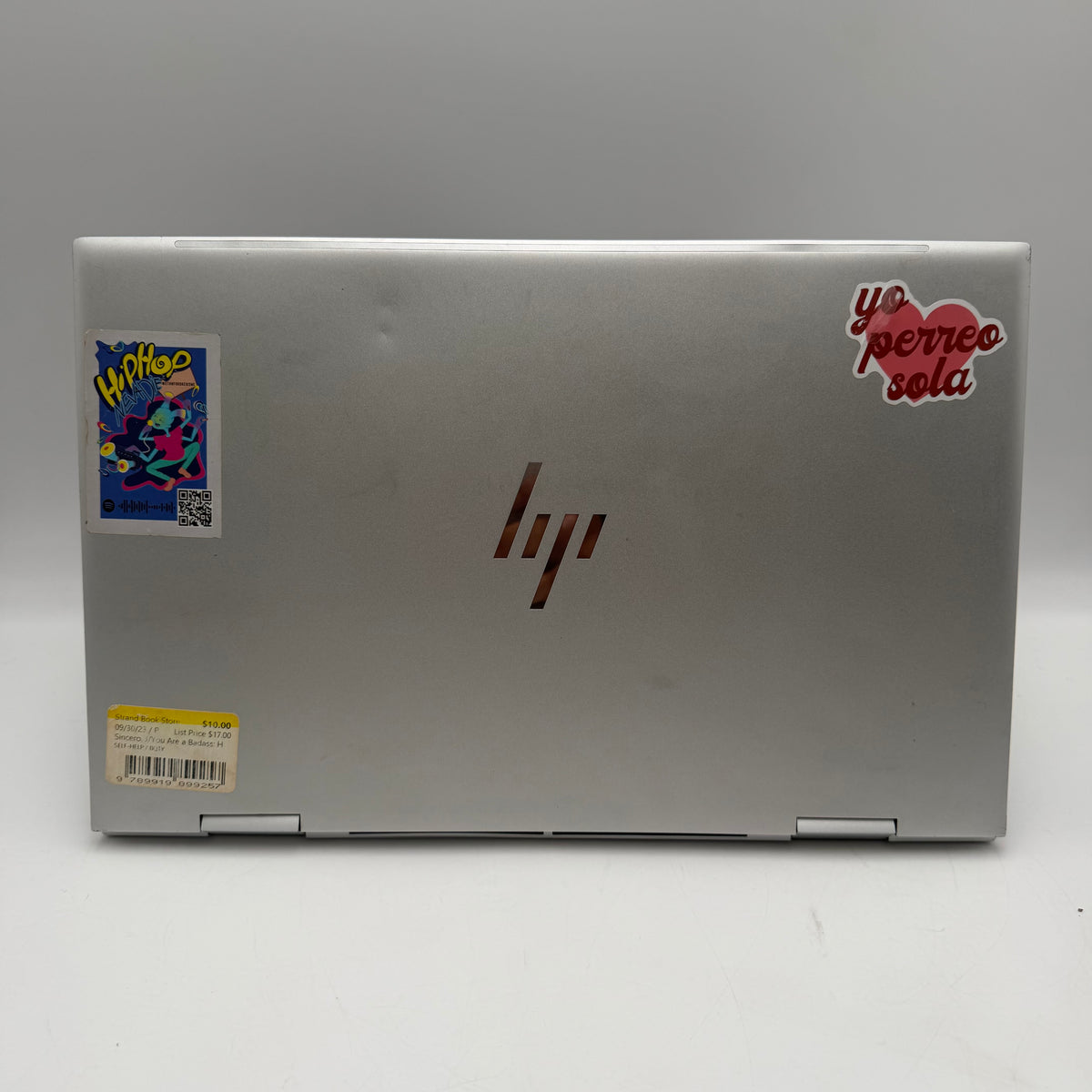 HP Envy x360 15m-es1023dx Laptop - Silver
