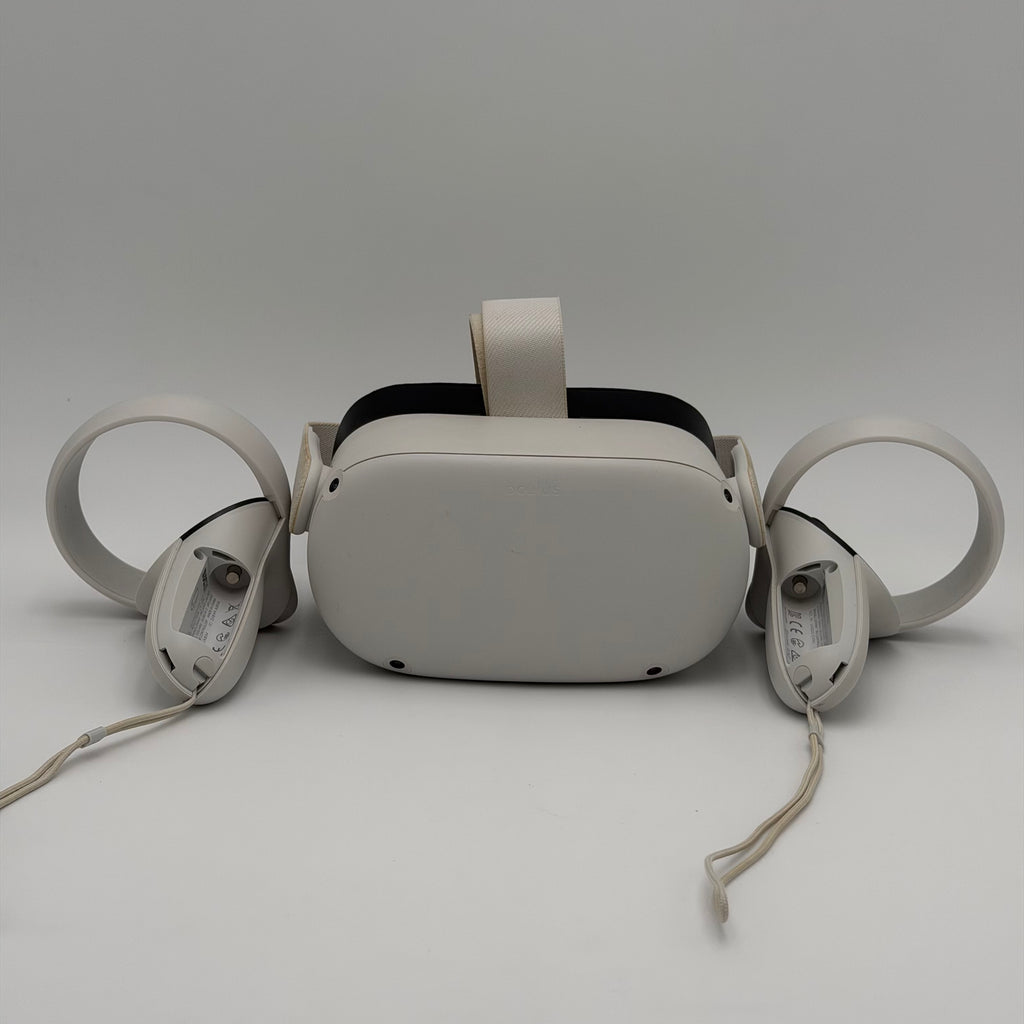 Meta Quest 2 VR Headset with Controllers 128gb