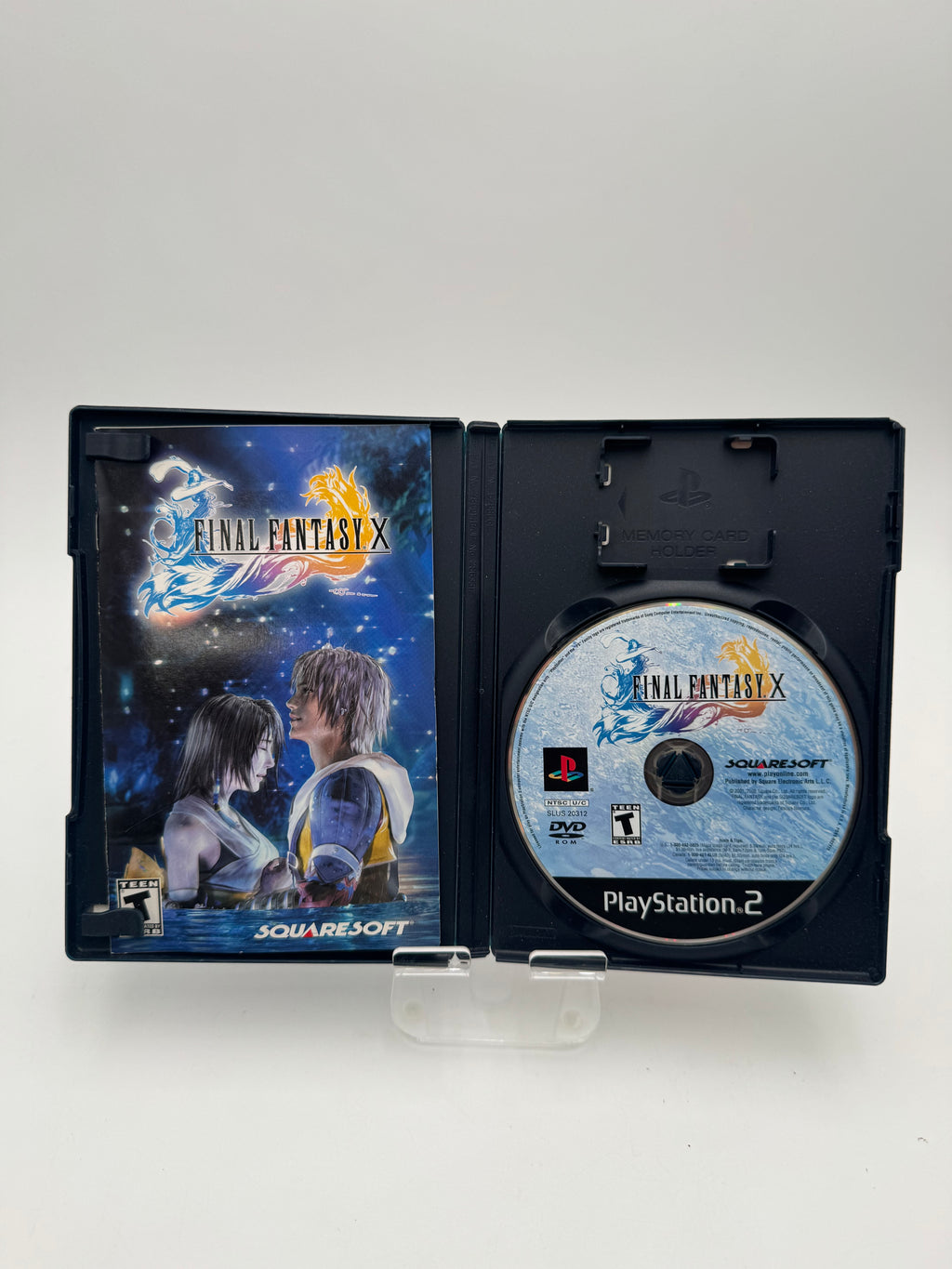 PlayStation 2 Final Fantasy X - Used With Box