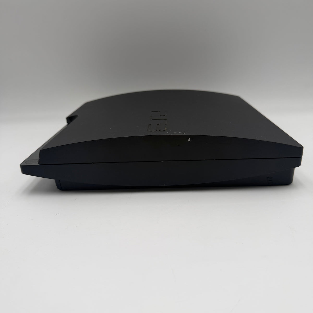 Sony PlayStation 3 Slim CECH-2001B Black Broken Disc Drive