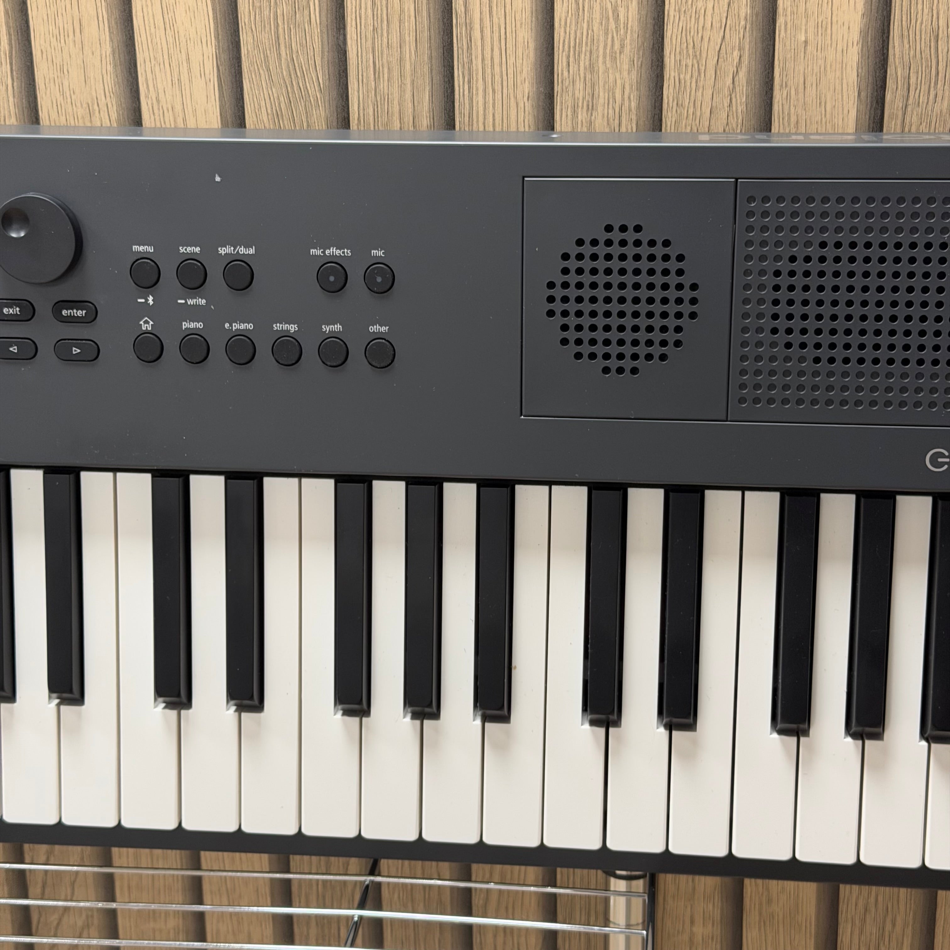 Roland GO:KEYS 5 Keyboard - Graphite - Free Shipping