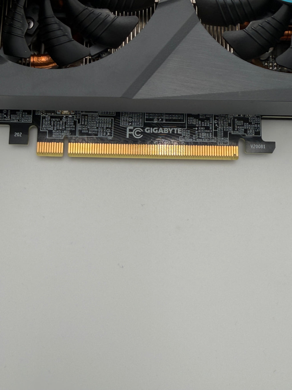 GIGABYTE Eagle GeForce RTX 3070 Graphics CARD 8gb