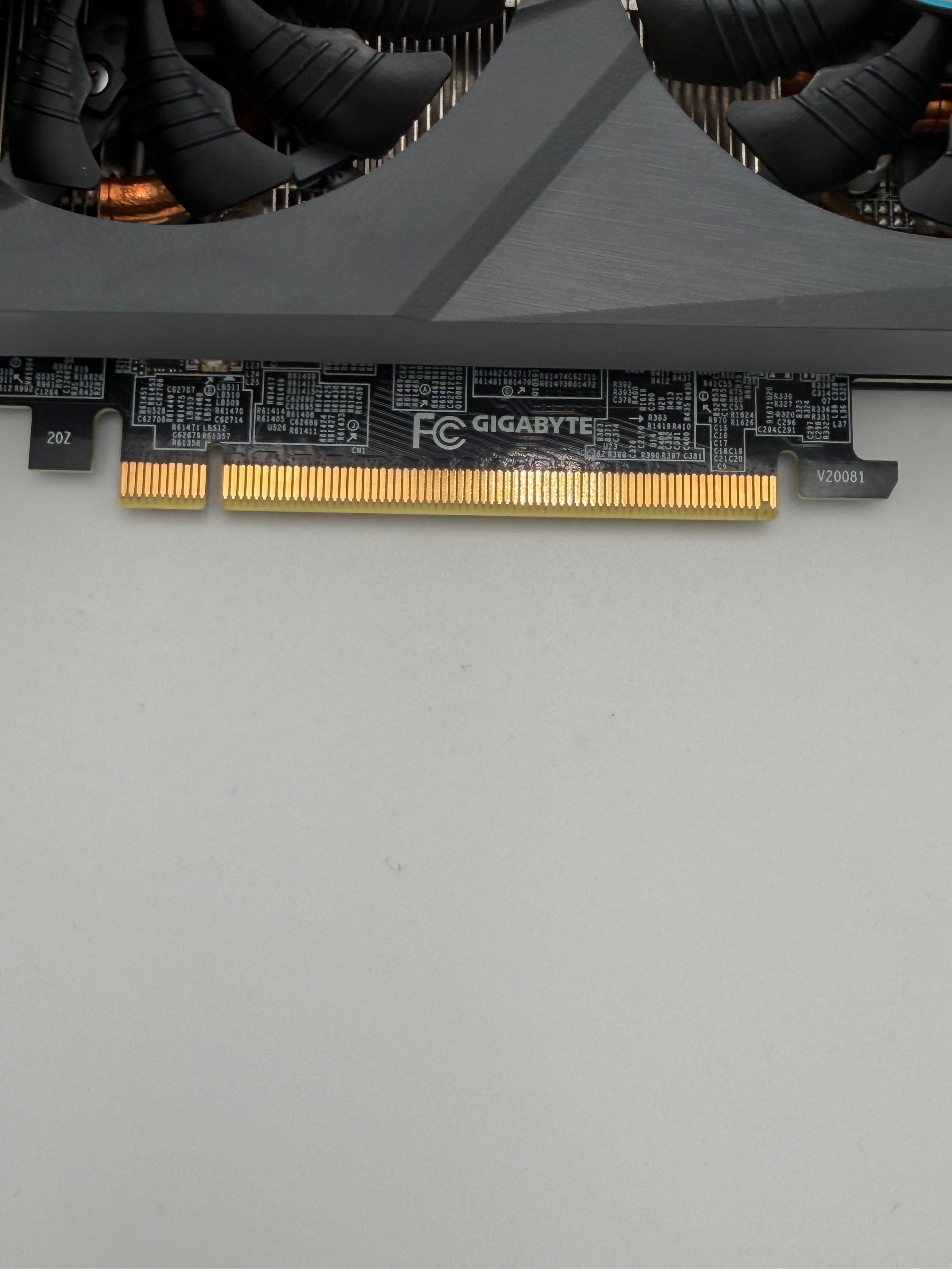 GIGABYTE Eagle GeForce RTX 3070 Graphics CARD 8gb