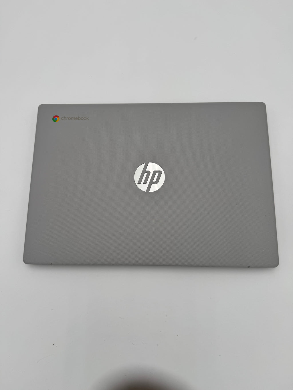 HP 14a-ne0013dx Chromebook 14" Intel Celeron N4120 4GB RAM 64GB Silver Laptop