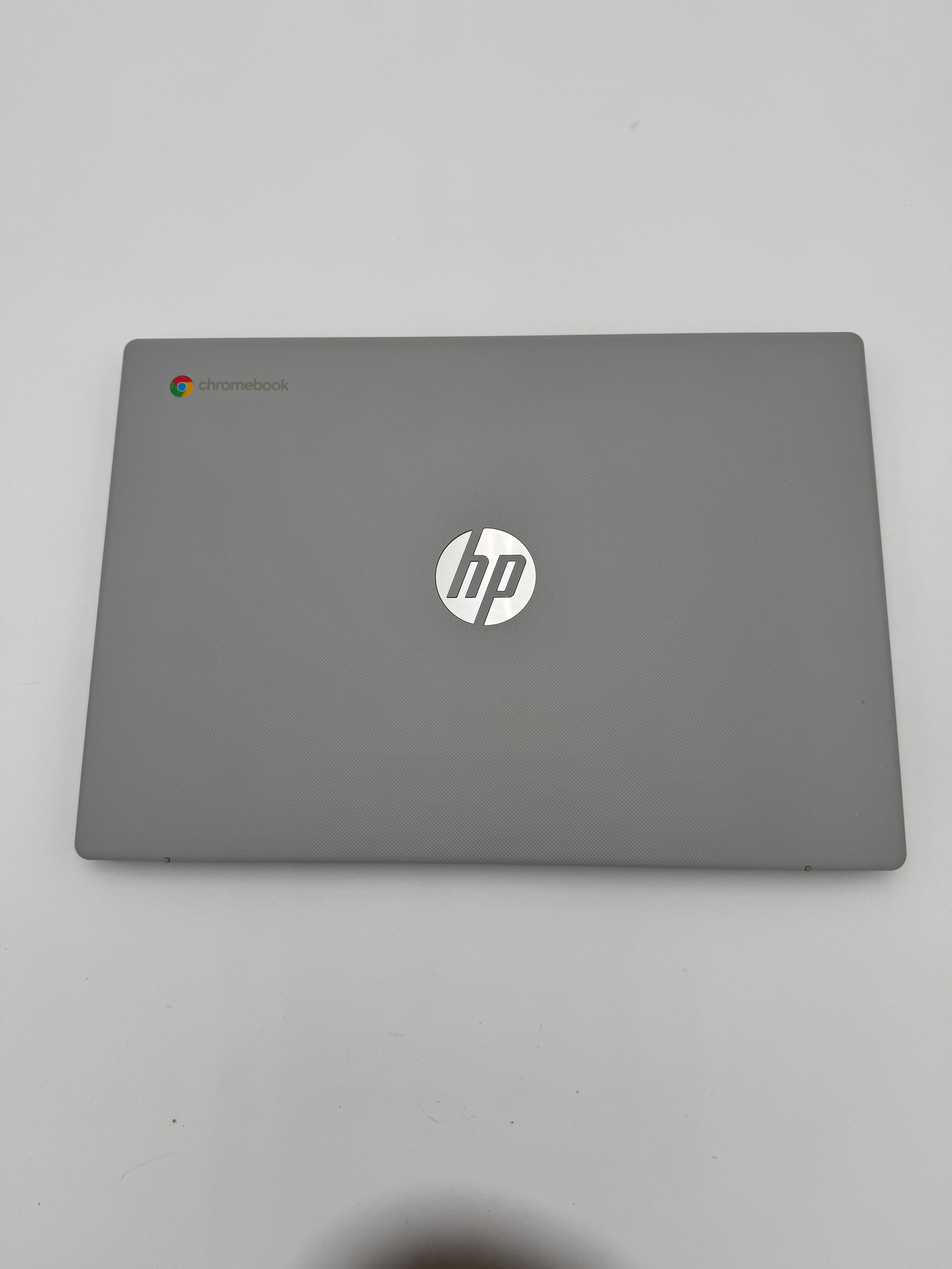HP 14a-ne0013dx Chromebook 14" Intel Celeron N4120 4GB RAM 64GB Silver Laptop